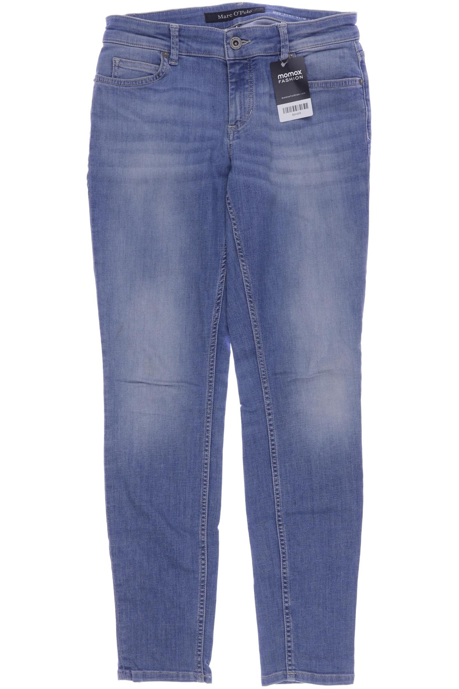 

Marc O Polo Damen Jeans, blau, Gr. 28