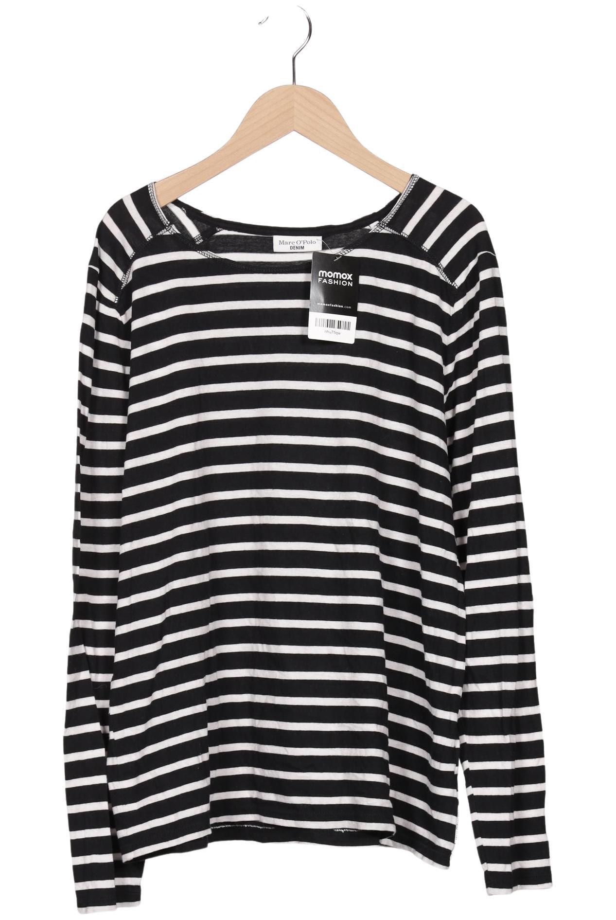 

Marc O Polo Damen Langarmshirt, mehrfarbig, Gr. 44