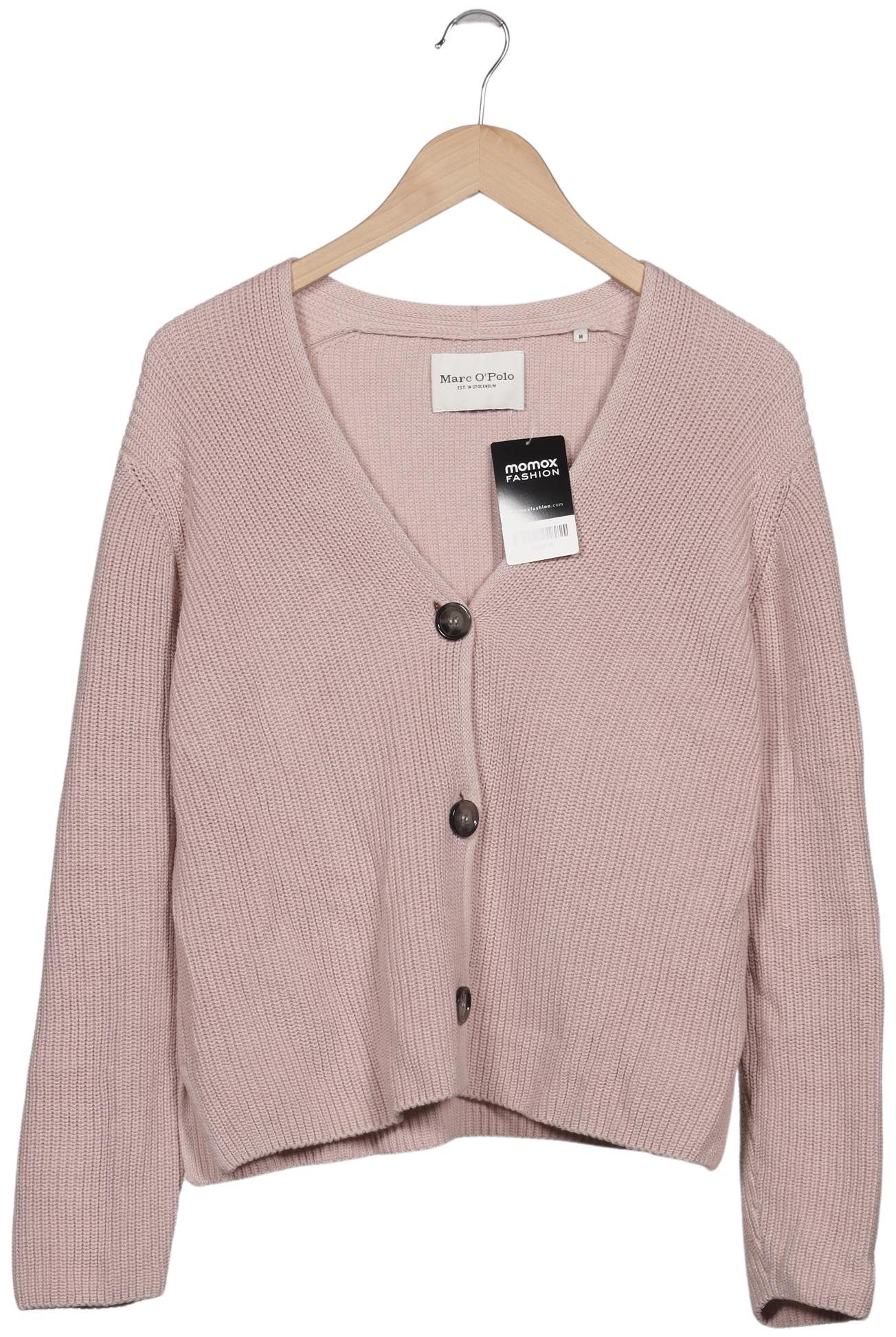 

Marc O Polo Damen Strickjacke, pink, Gr. 38