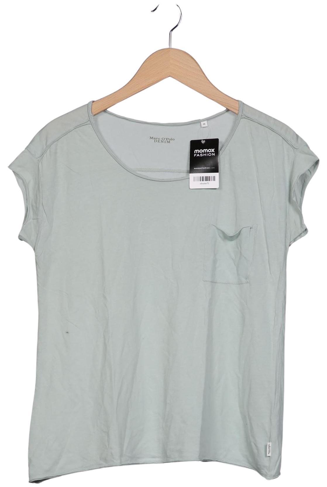 

Marc O Polo Damen T-Shirt, hellgrün, Gr. 34