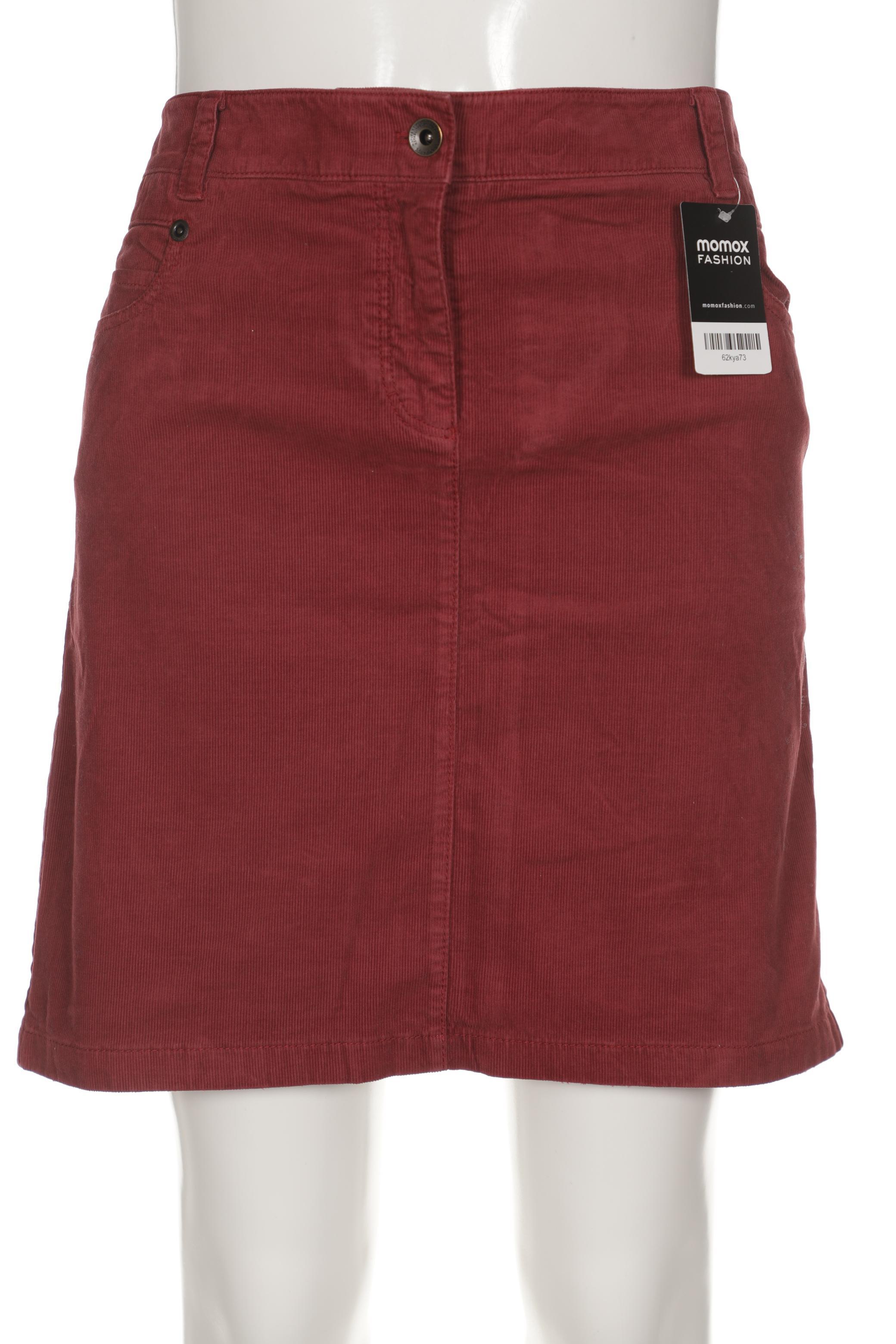 

Marc O Polo Damen Rock, bordeaux