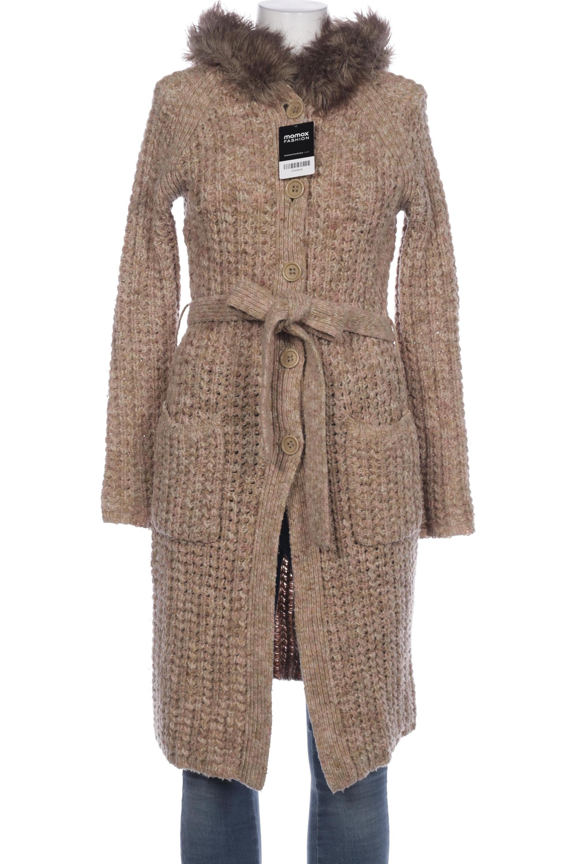 

Marc O Polo Damen Strickjacke, beige, Gr. 38