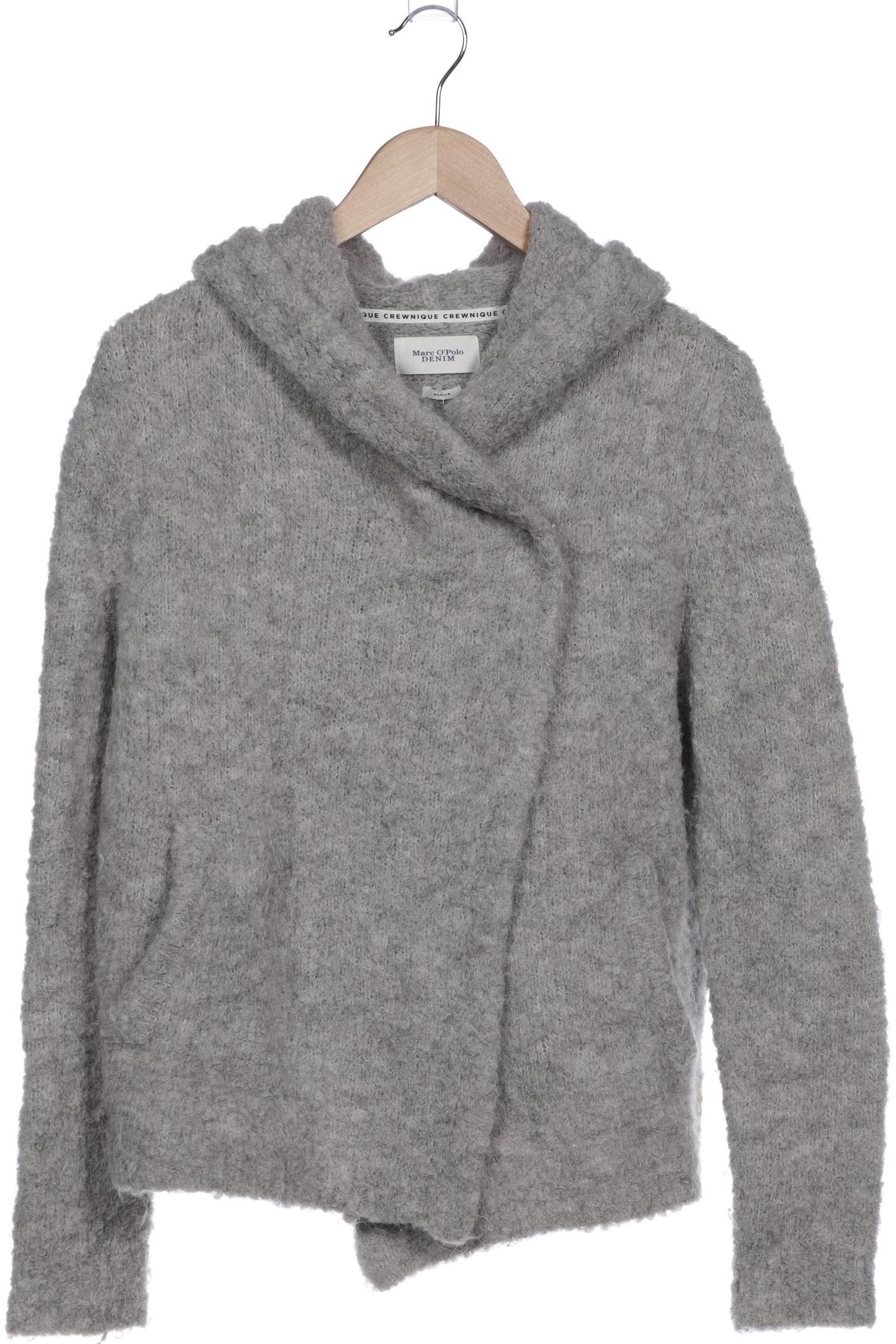 

Marc O Polo Damen Strickjacke, grau