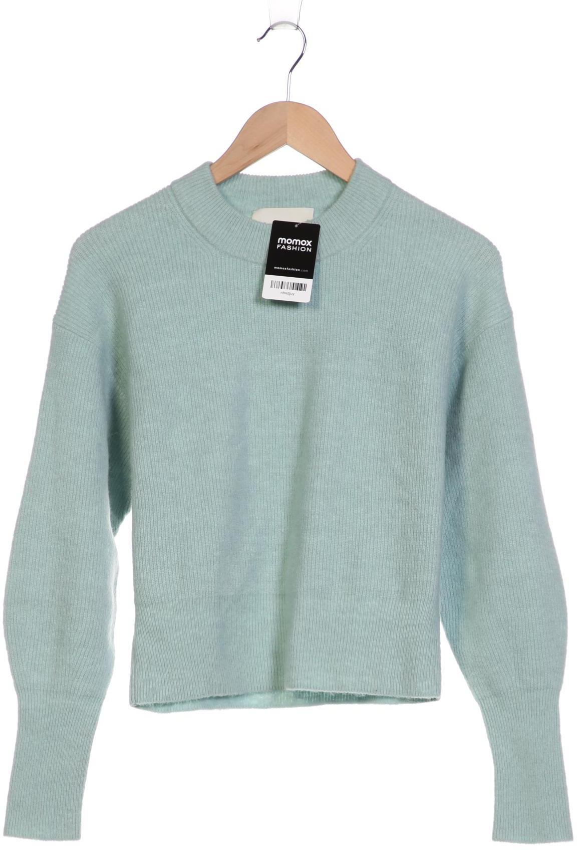 

Marc O Polo Damen Pullover, türkis, Gr. 36