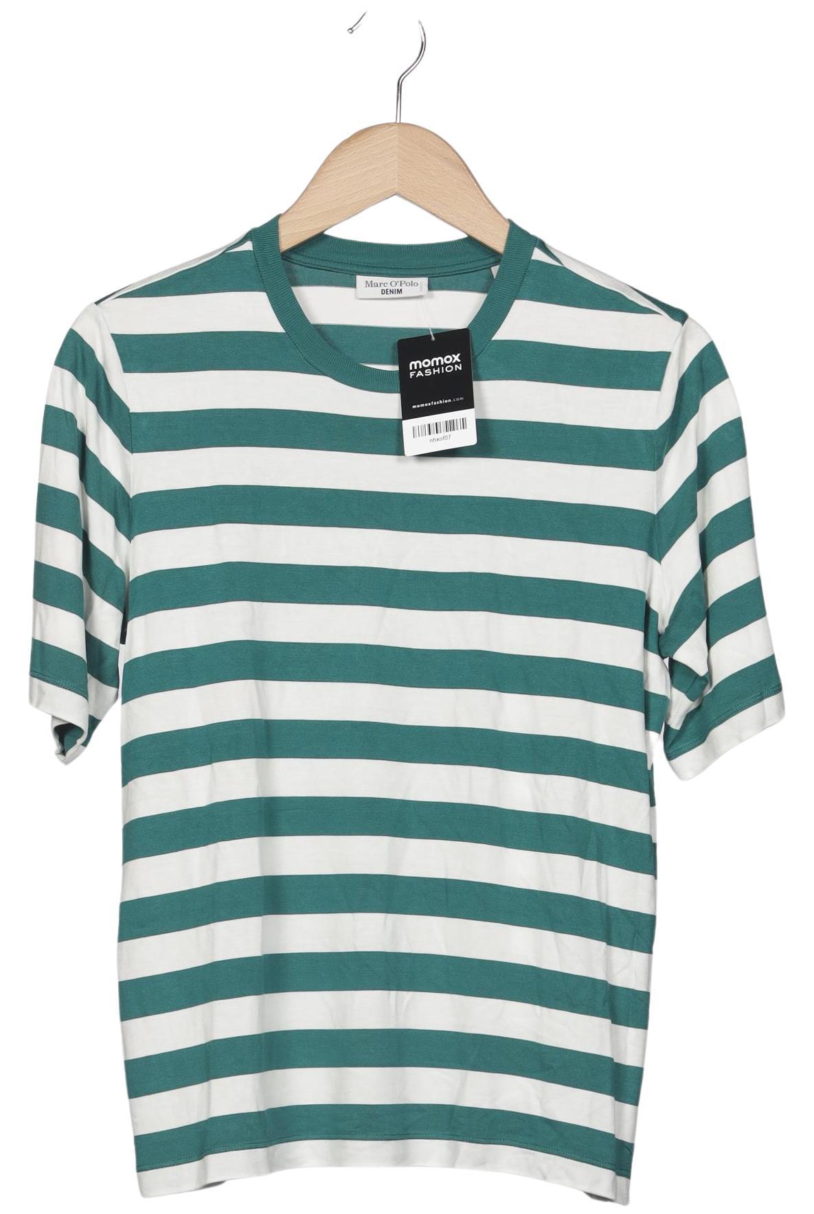 

Marc O Polo Damen T-Shirt, mehrfarbig, Gr. 36