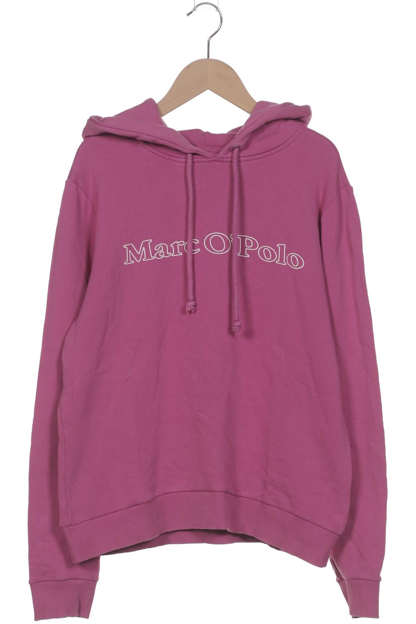 

Marc O Polo Damen Kapuzenpullover, pink, Gr. 42