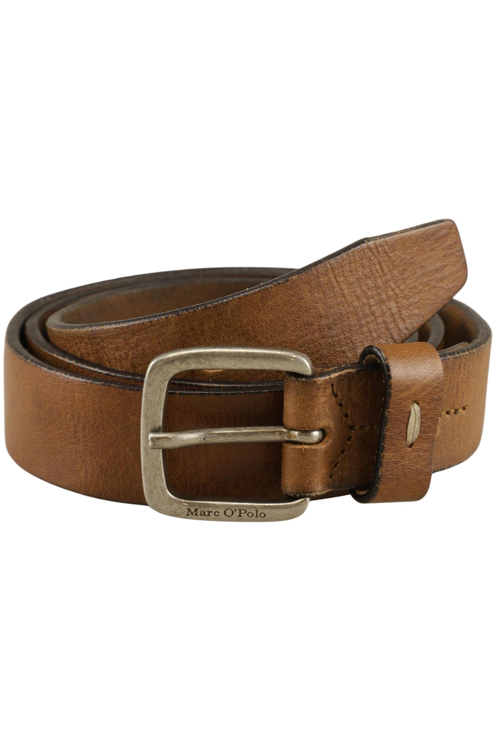 

Marc O Polo Damen Gürtel, braun, Gr. 90