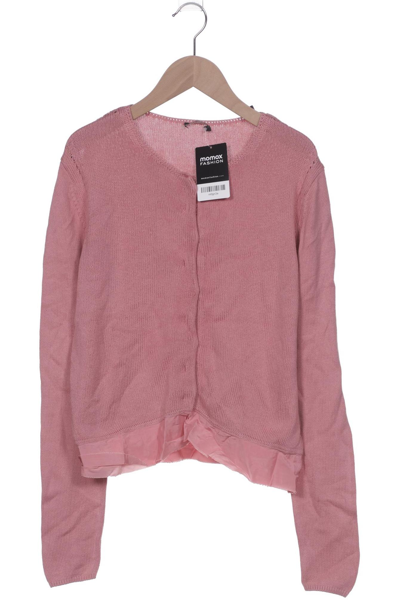 

Marc O Polo Damen Strickjacke, pink, Gr. 36