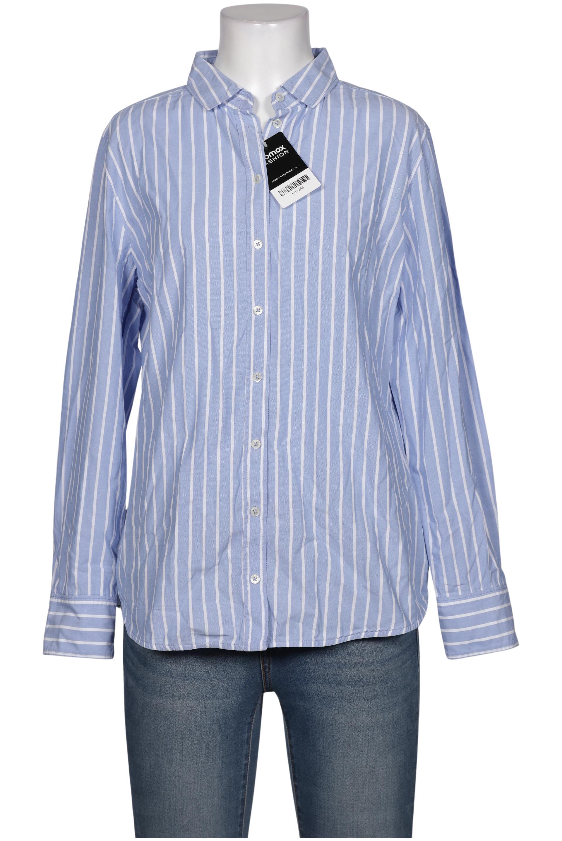 

Marc O Polo Damen Bluse, blau, Gr. 40