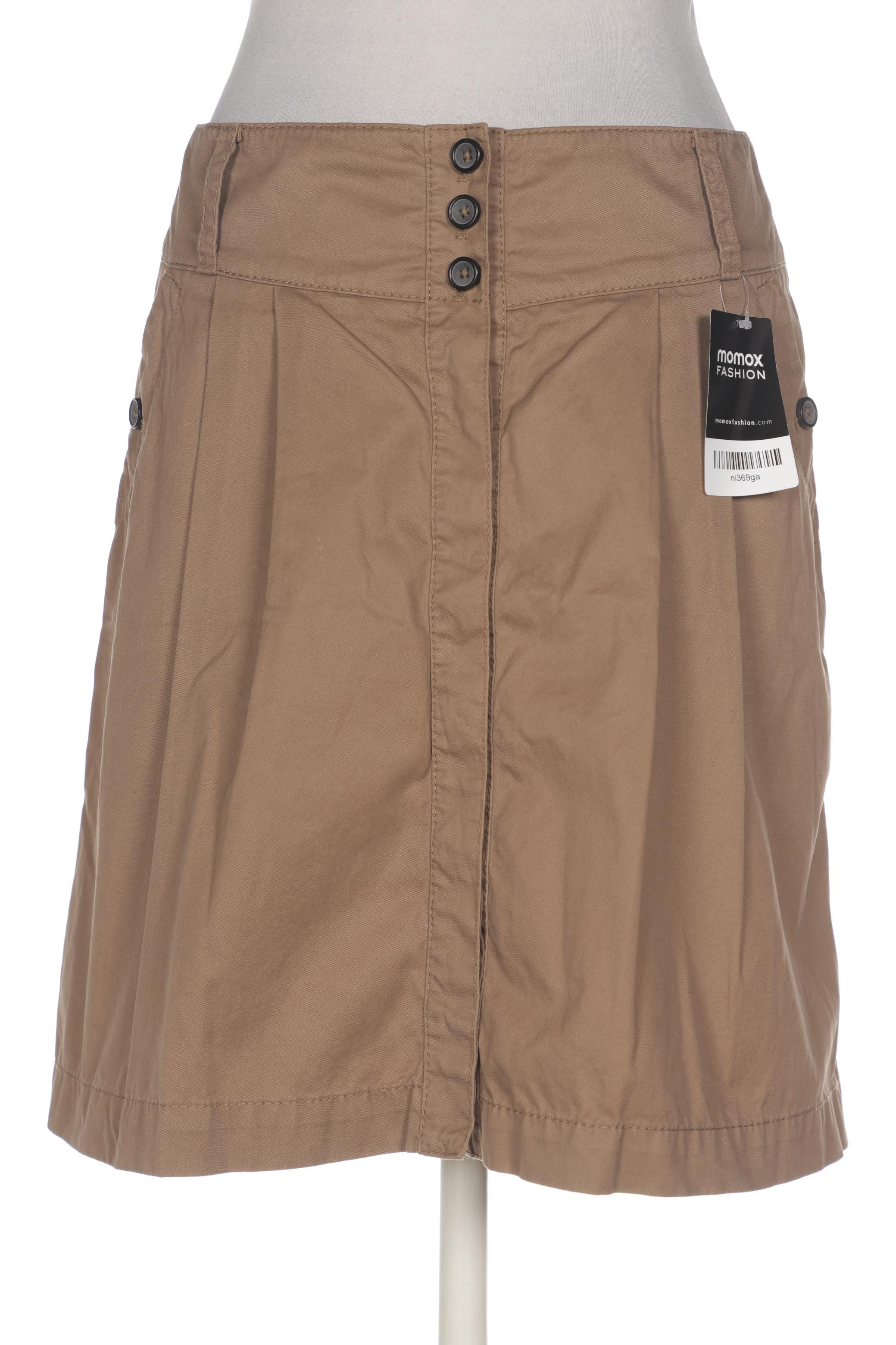 

Marc O Polo Damen Rock, braun, Gr. 38