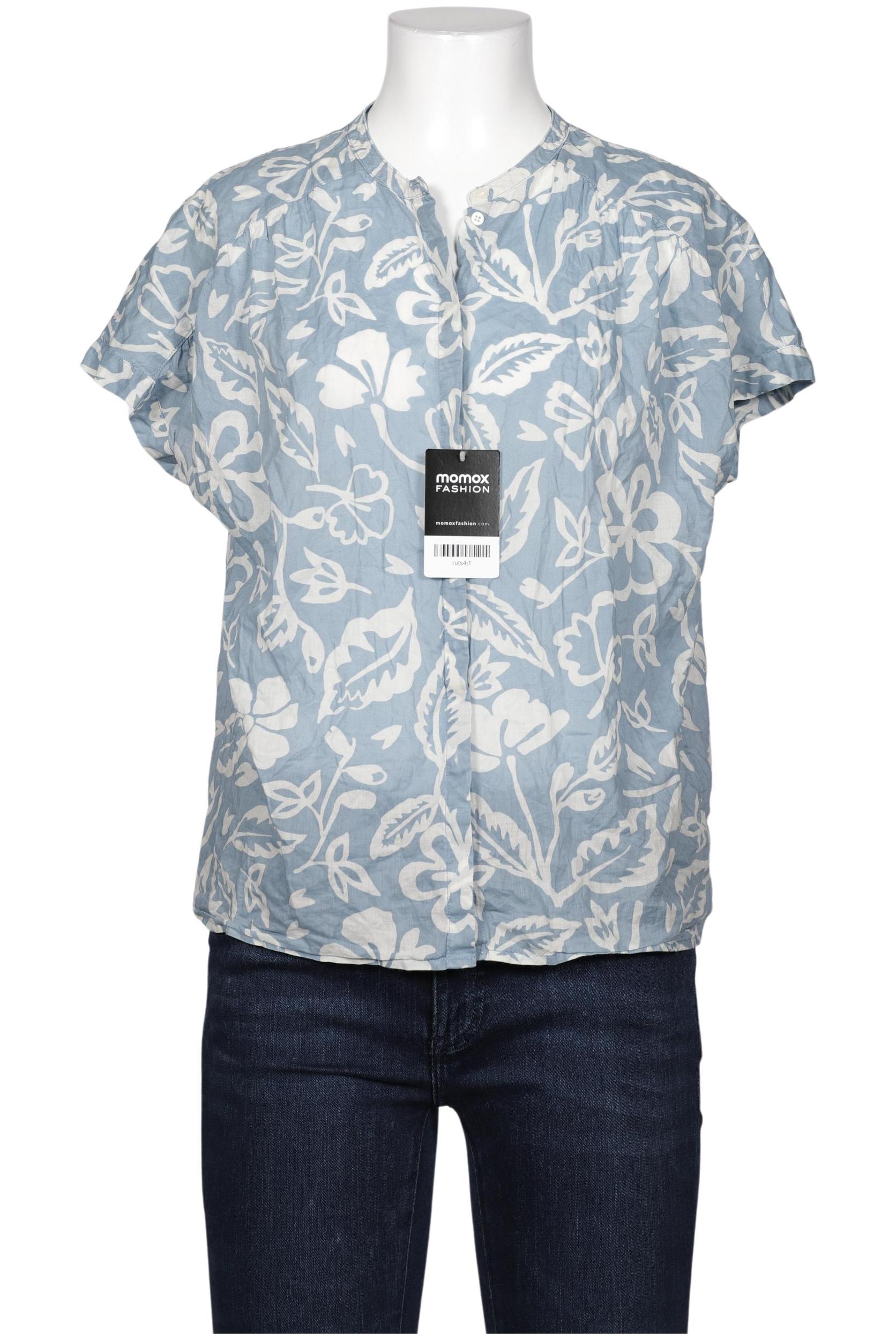 

Marc O Polo Damen Bluse, hellblau, Gr. 46