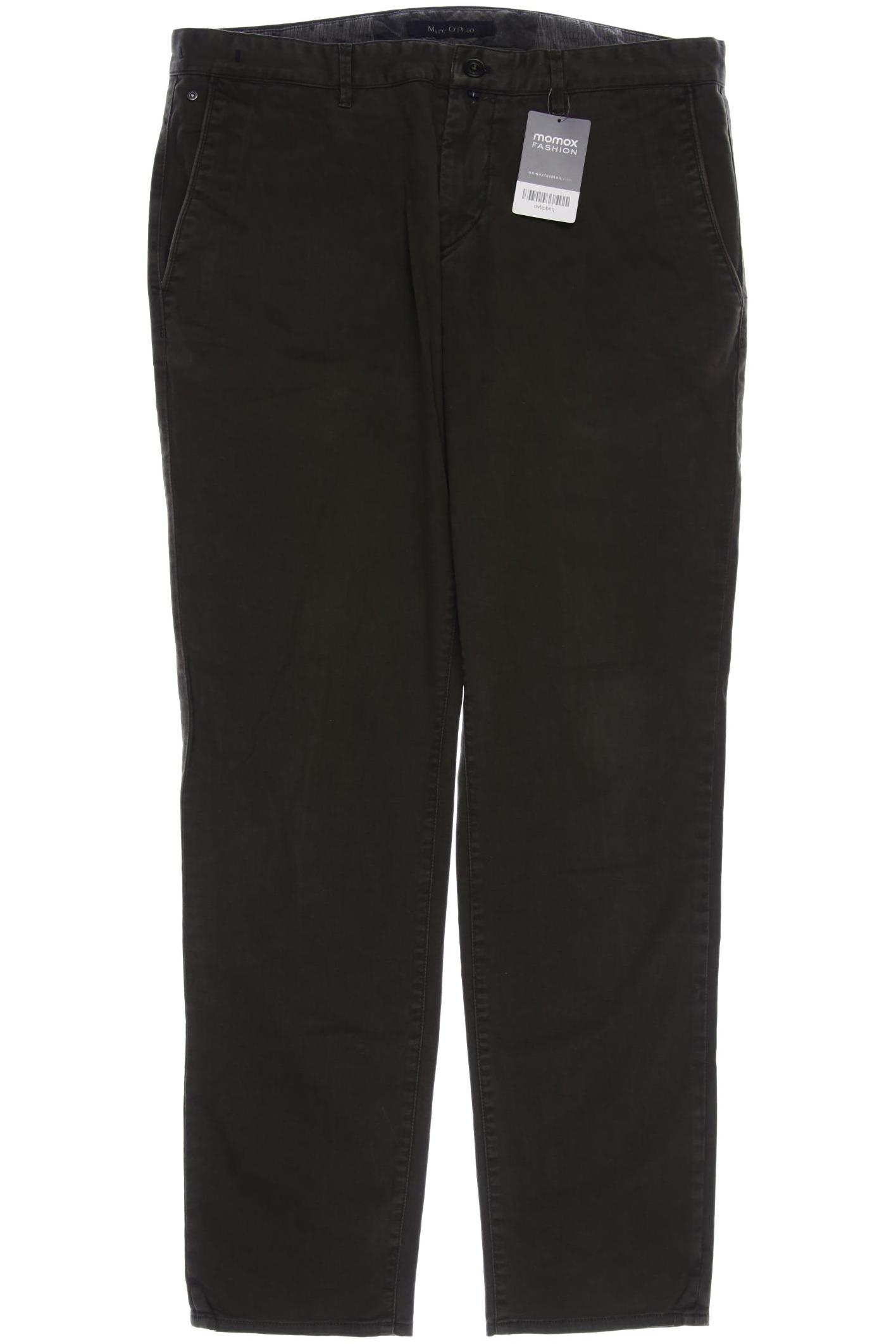 

Marc O Polo Herren Stoffhose, grün