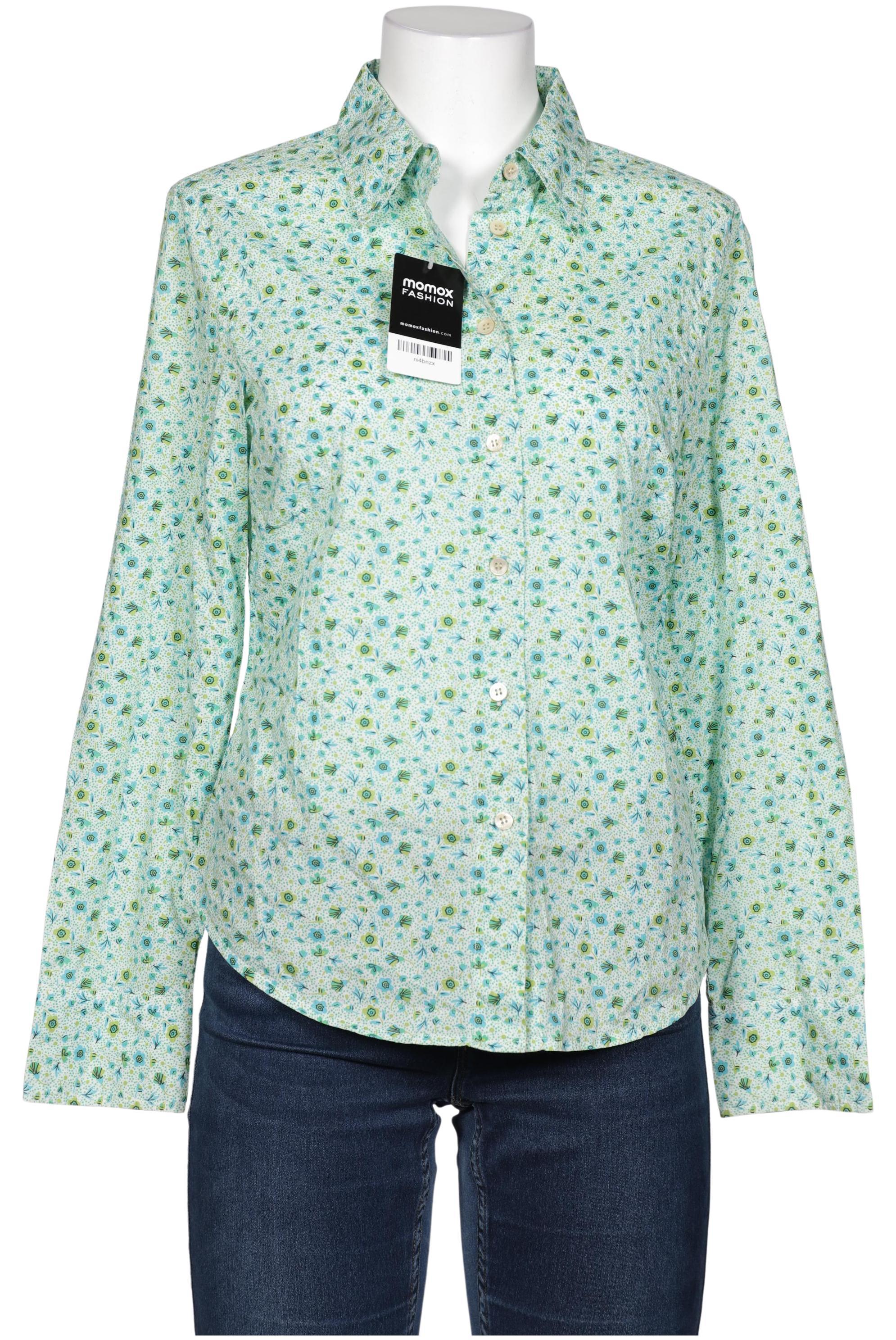 

Marc O Polo Damen Bluse, grün, Gr. 40