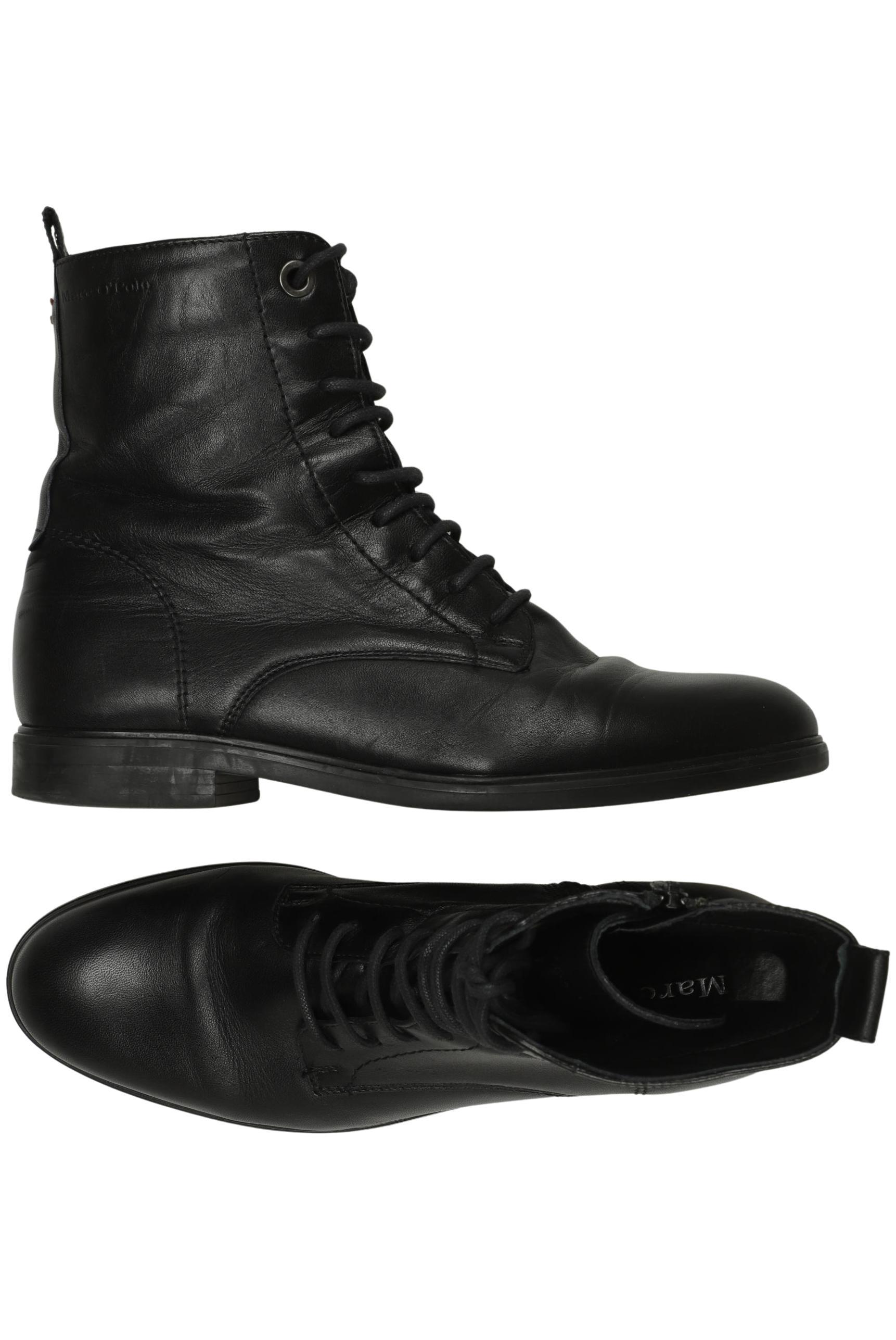 

Marc O Polo Damen Stiefelette, schwarz, Gr. 40
