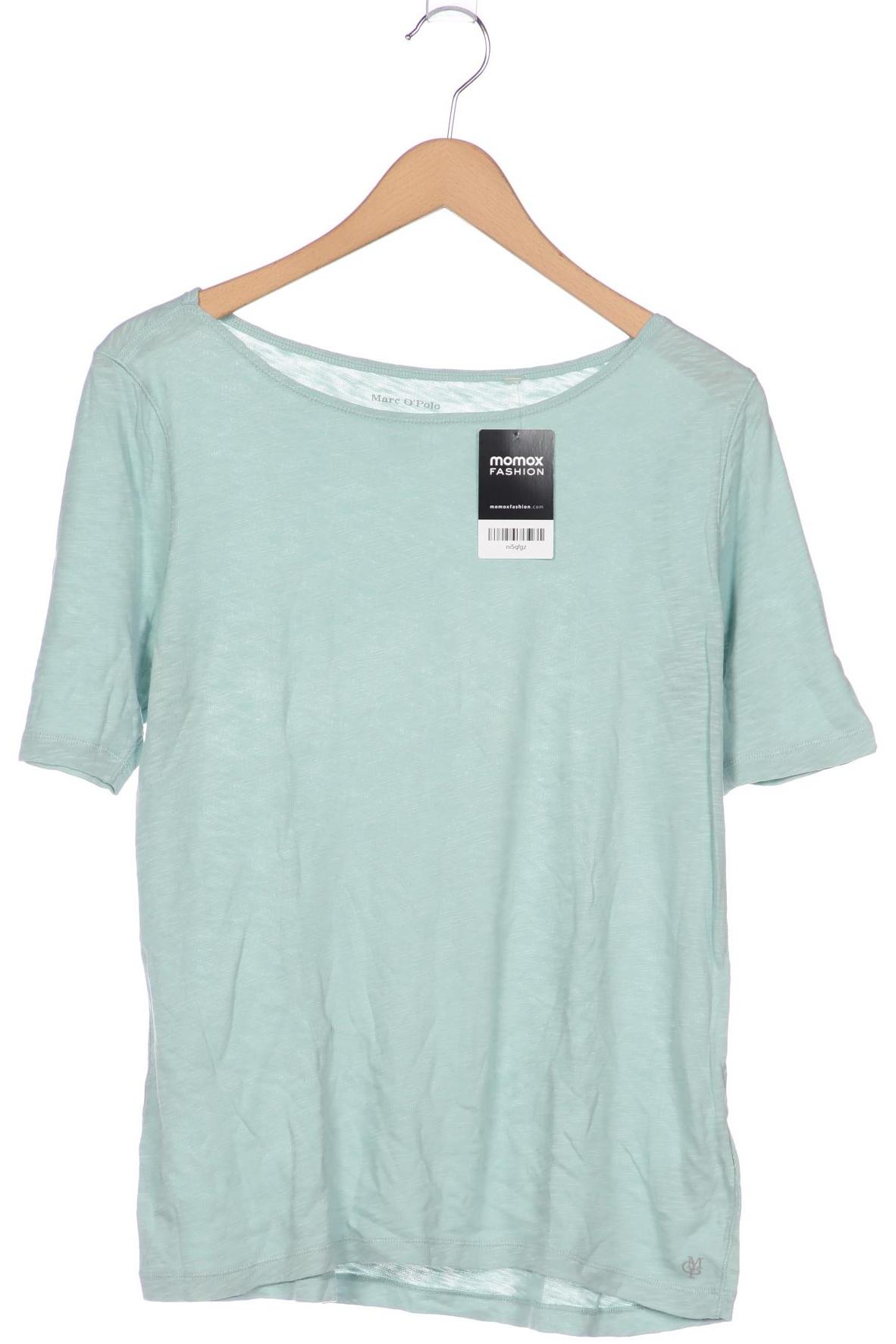 

Marc O Polo Damen T-Shirt, hellgrün, Gr. 44