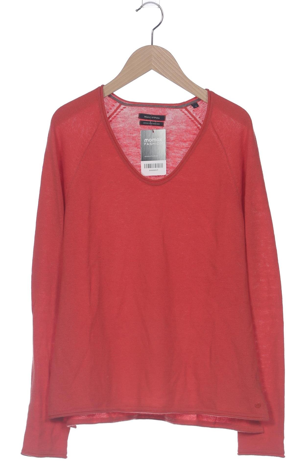 

Marc O Polo Damen Pullover, orange, Gr. 38