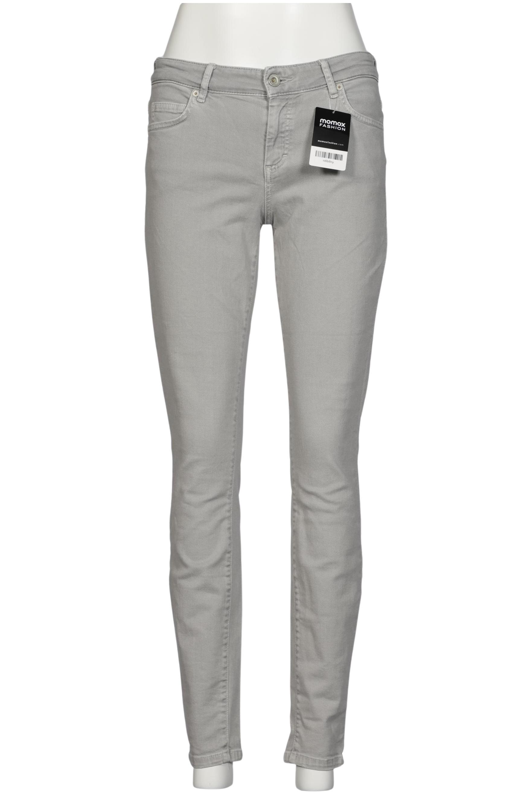 

Marc O Polo Damen Jeans, grau, Gr. 30