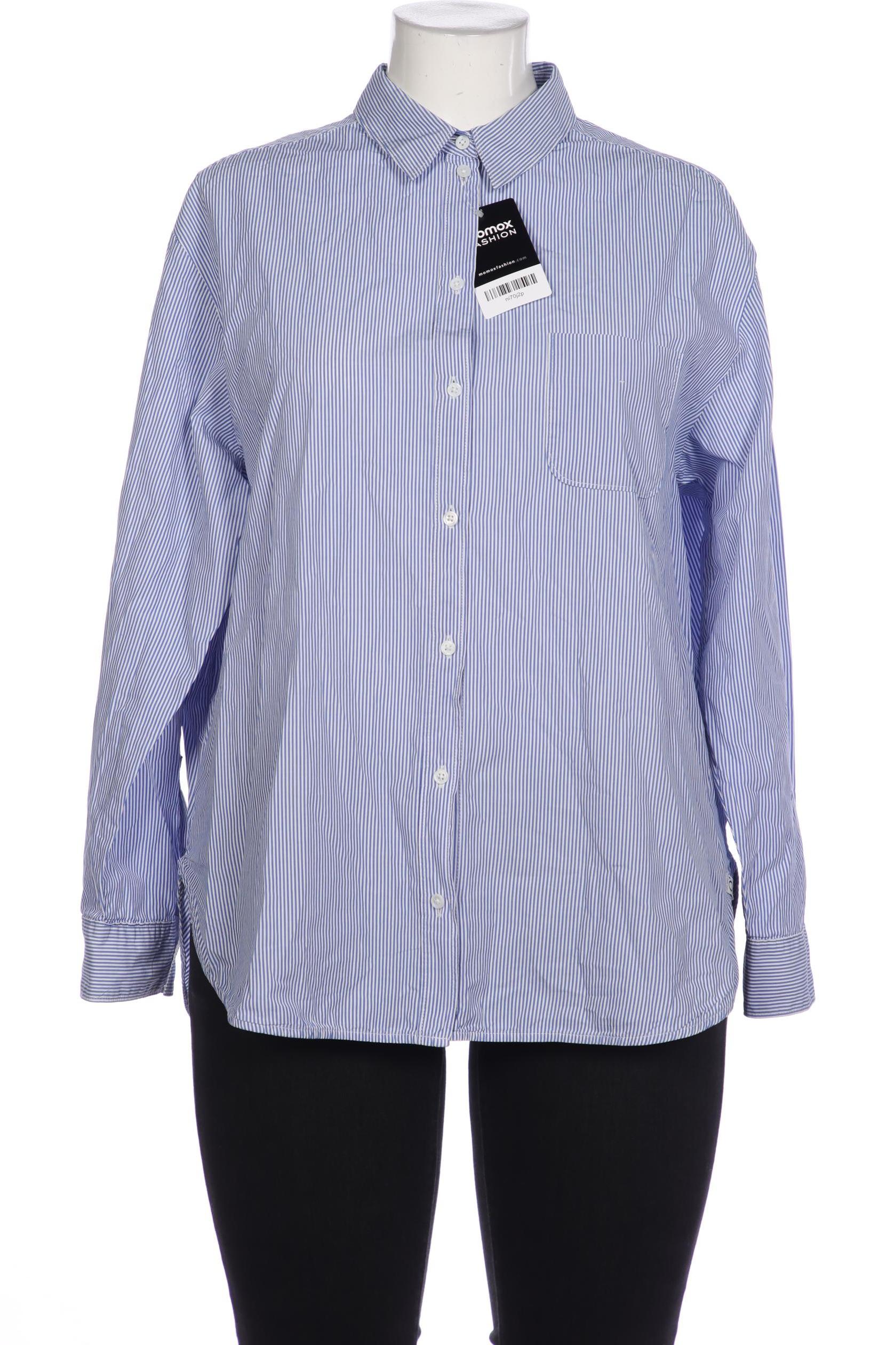 

Marc O Polo Damen Bluse, blau