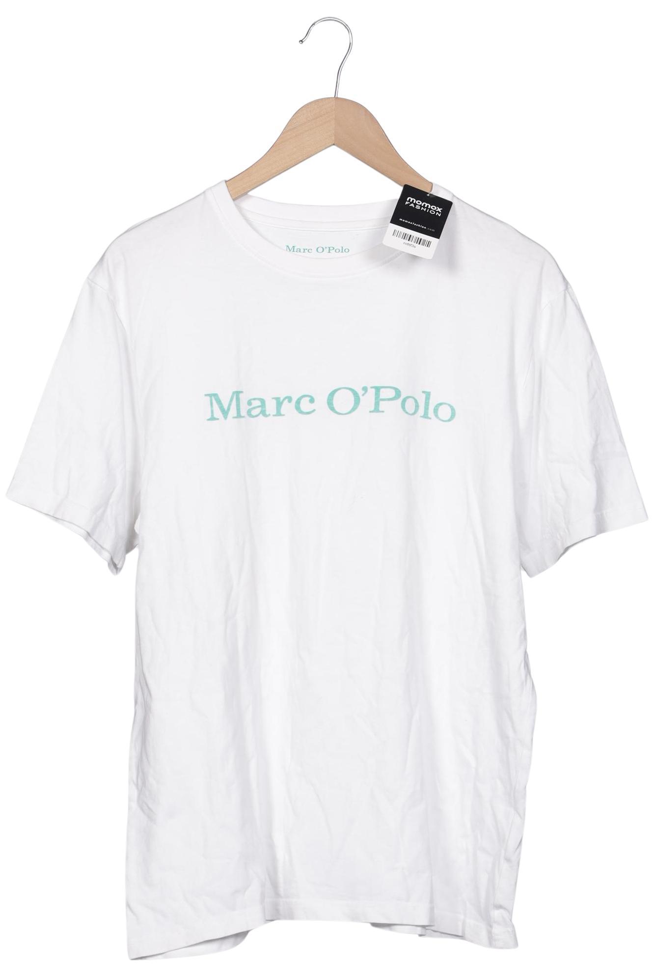 

Marc O Polo Herren T-Shirt, weiß, Gr. 52