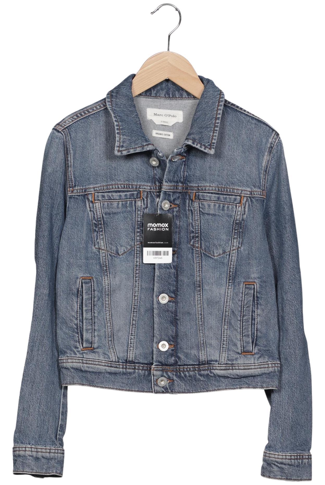 

Marc O Polo Damen Jacke, blau, Gr. 34