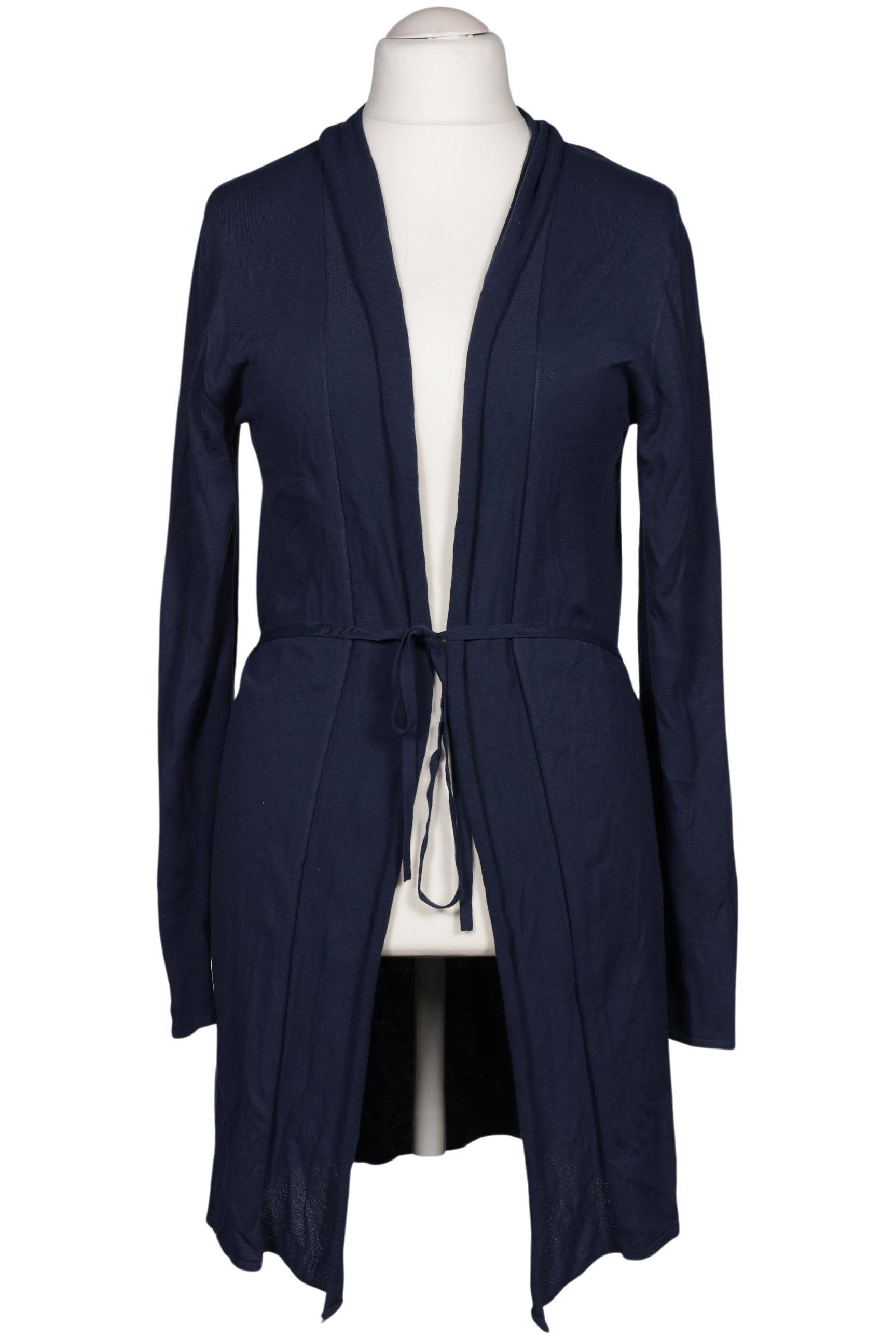 

Marc O Polo Damen Strickjacke, marineblau, Gr. 42