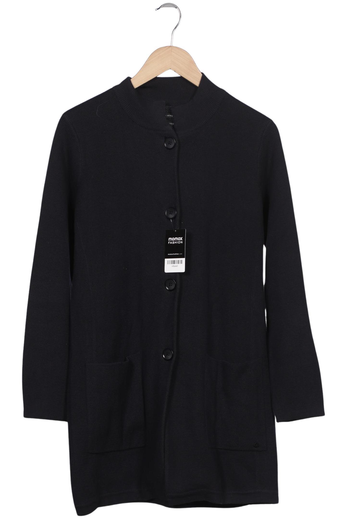 

Marc O Polo Damen Strickjacke, marineblau, Gr. 38