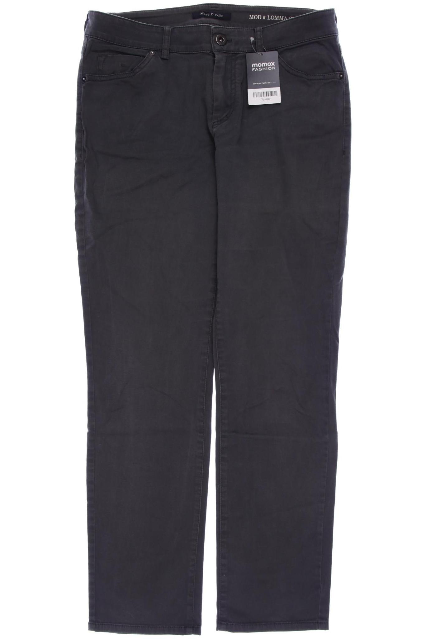 

Marc O Polo Damen Stoffhose, grau