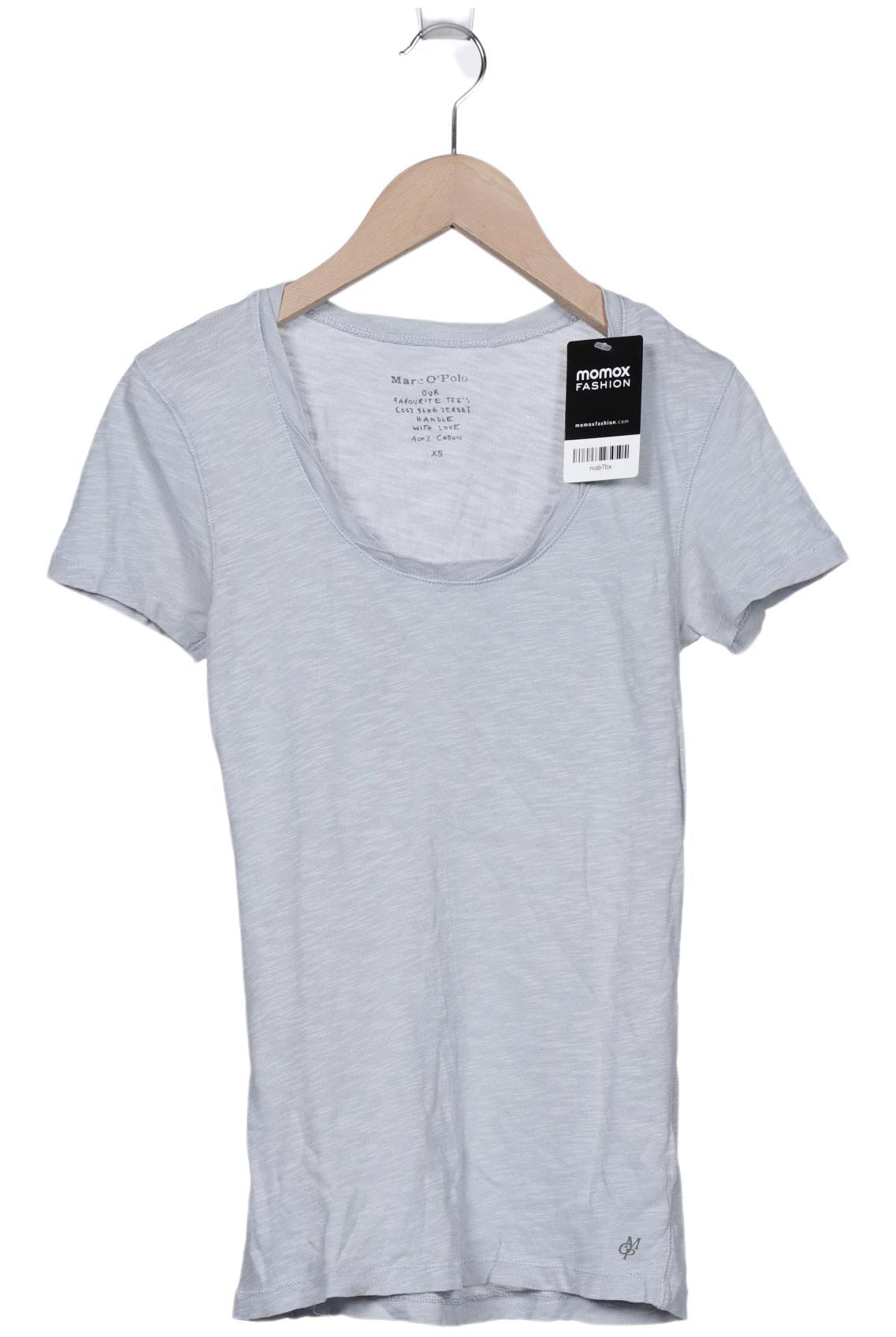 

Marc O Polo Damen T-Shirt, grau, Gr. 34