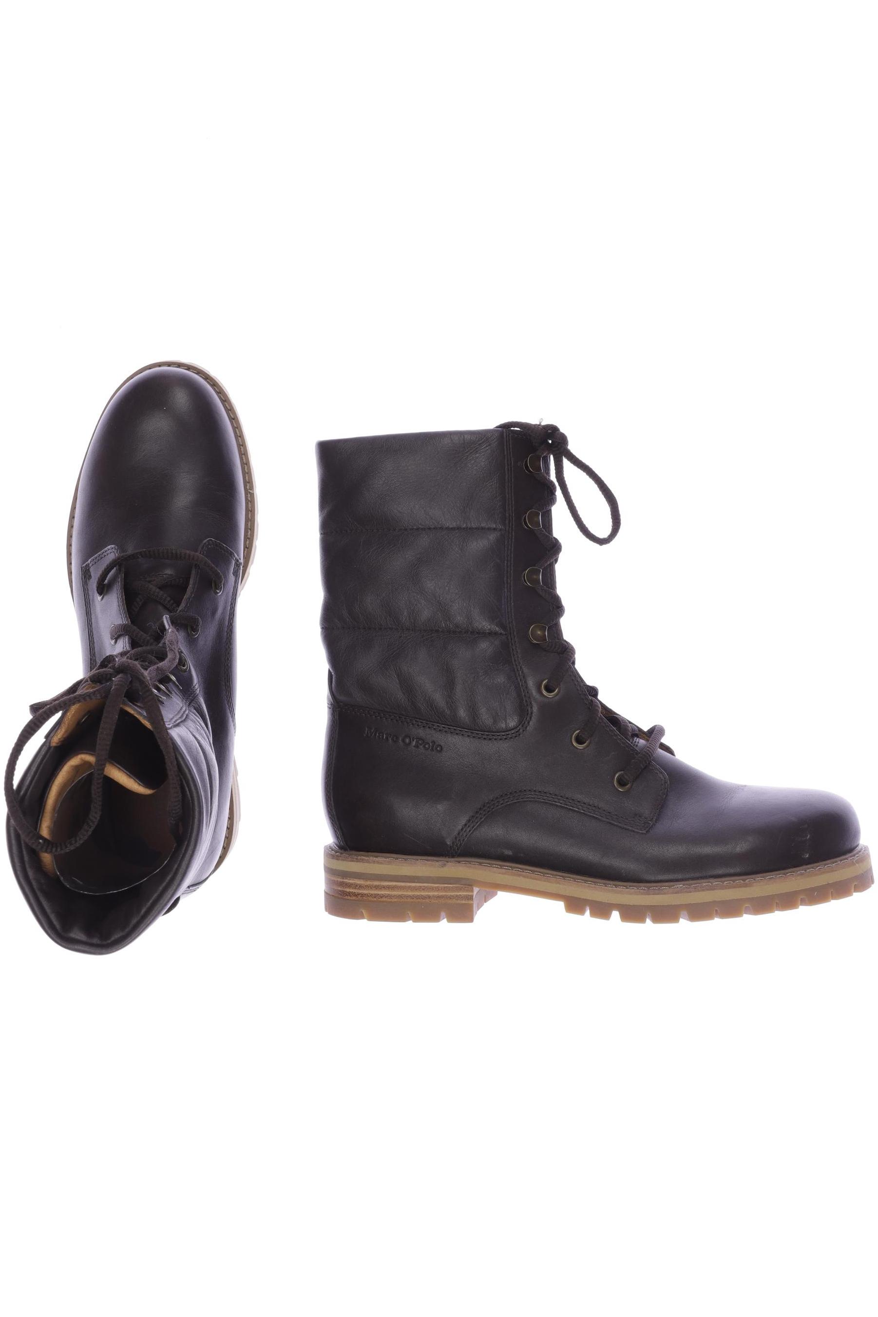 

Marc O Polo Damen Stiefelette, braun