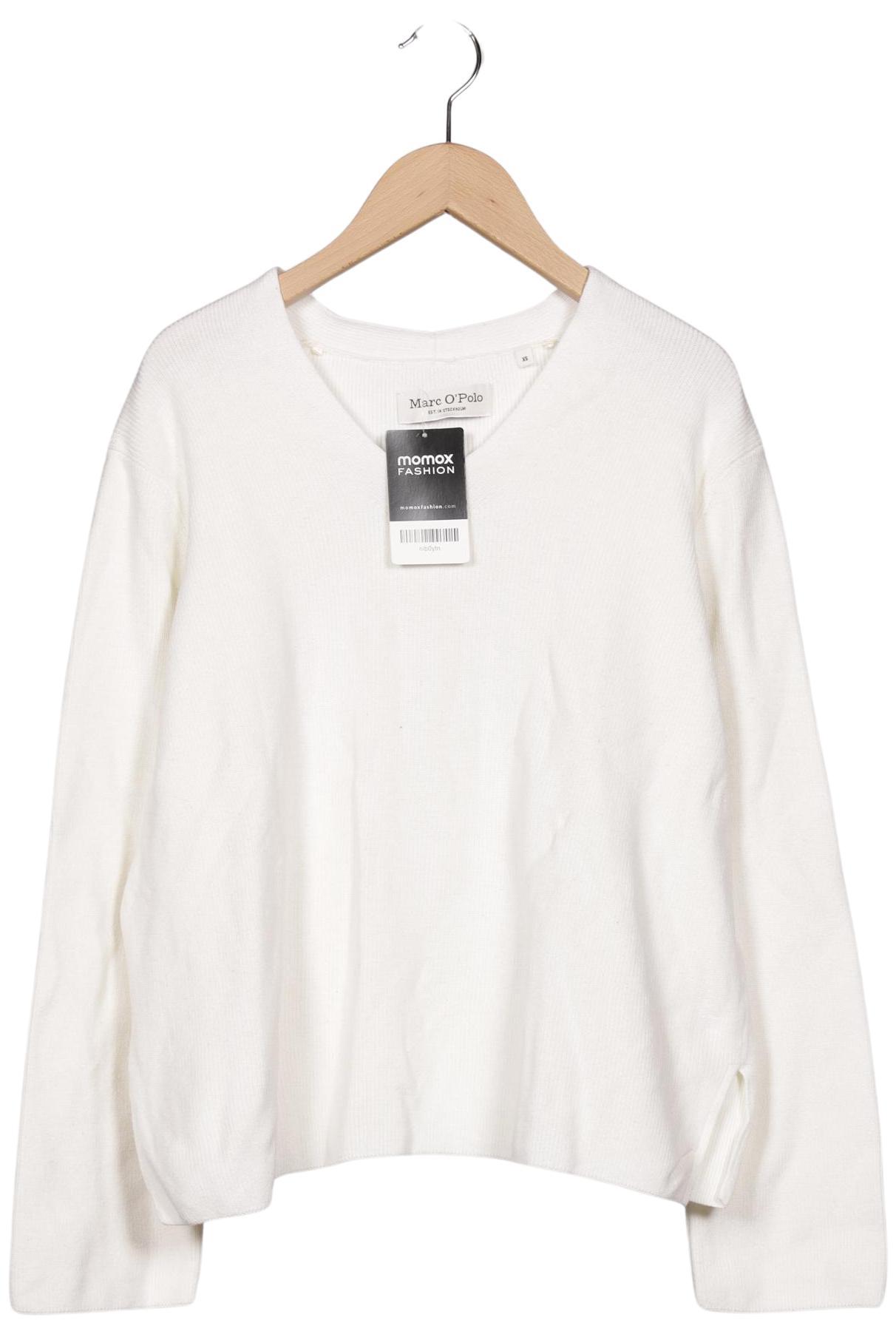 

Marc O Polo Damen Pullover, weiß, Gr. 34