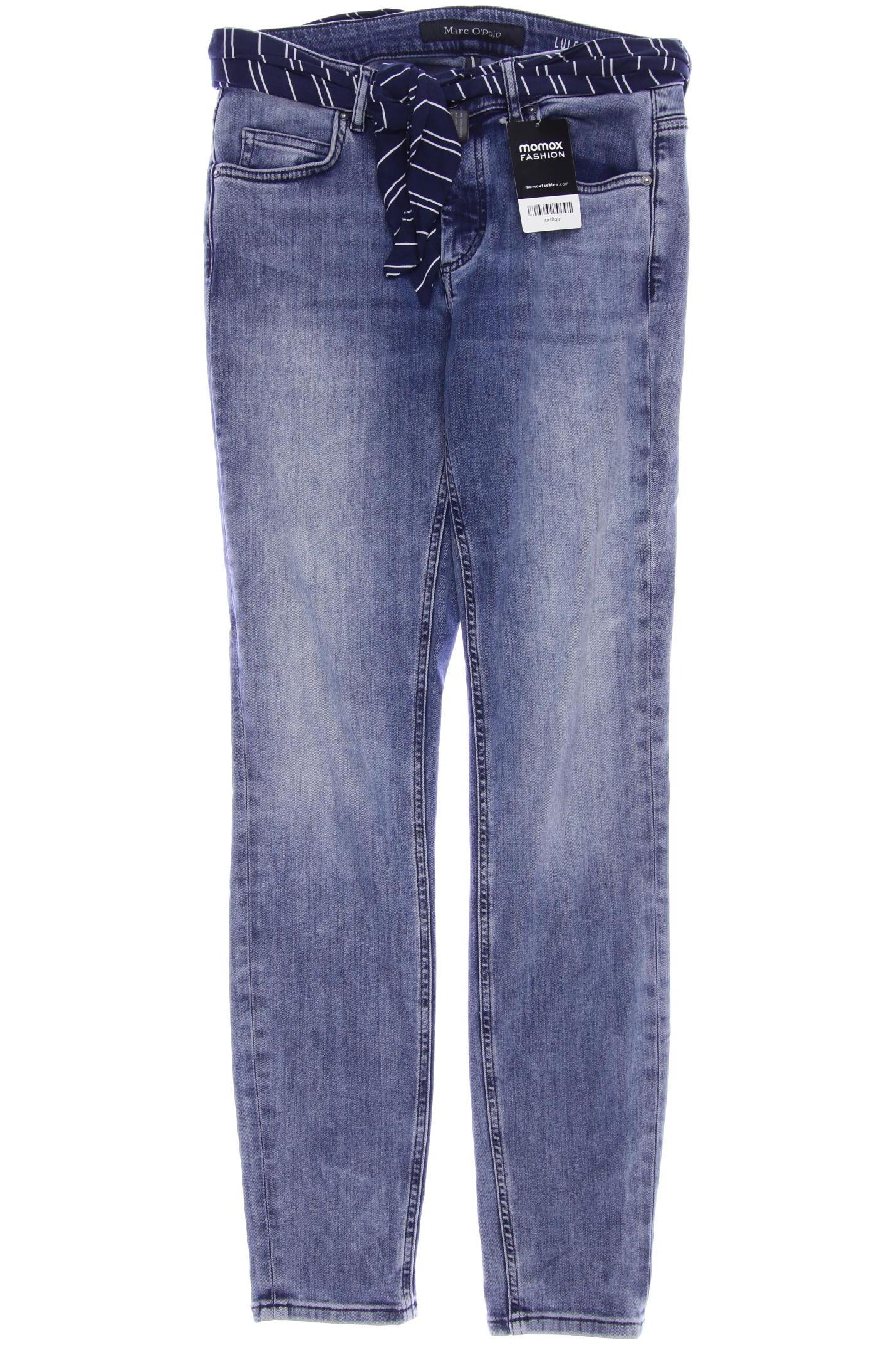 

Marc O Polo Damen Jeans, blau