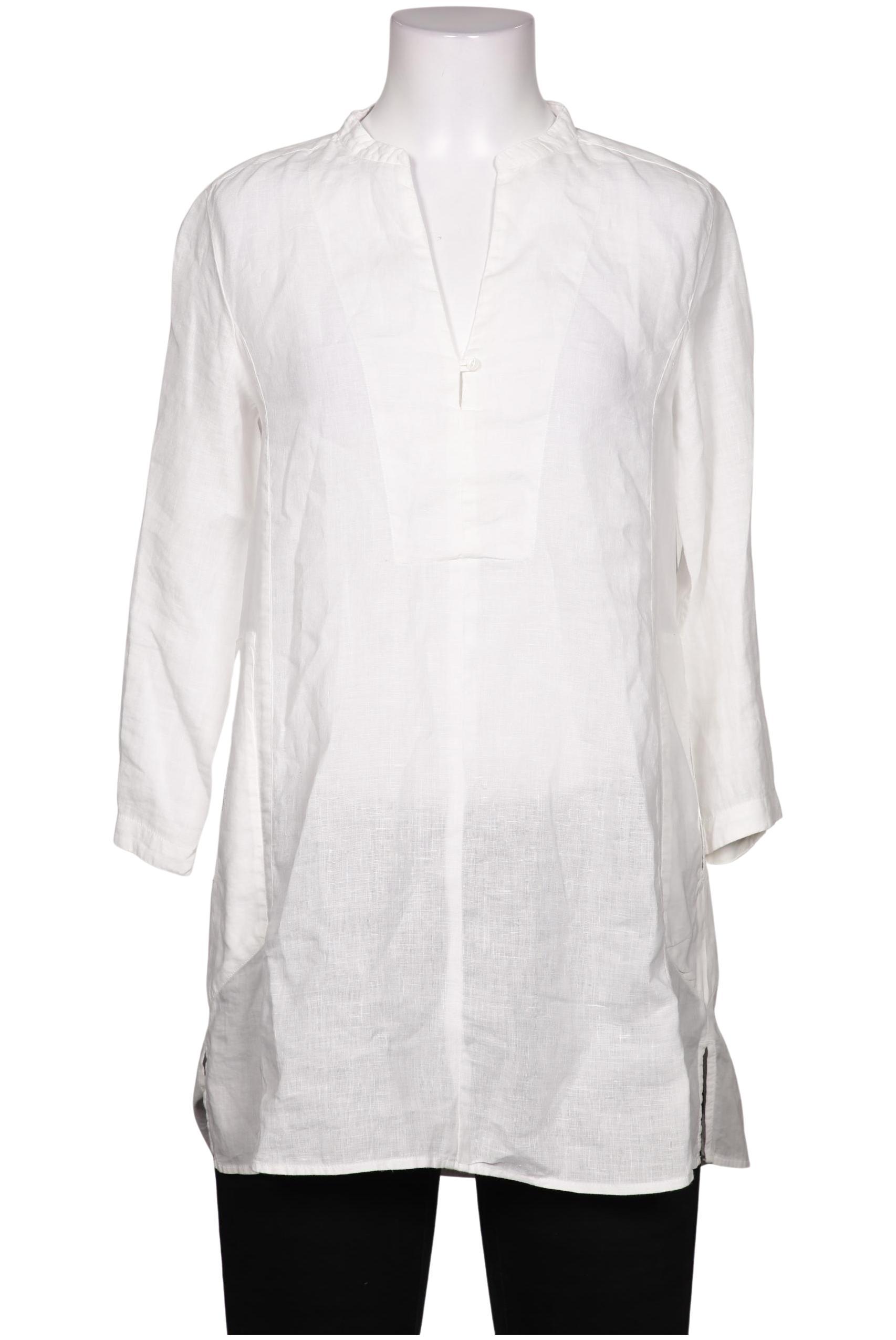 

Marc O Polo Damen Bluse, weiß, Gr. 32