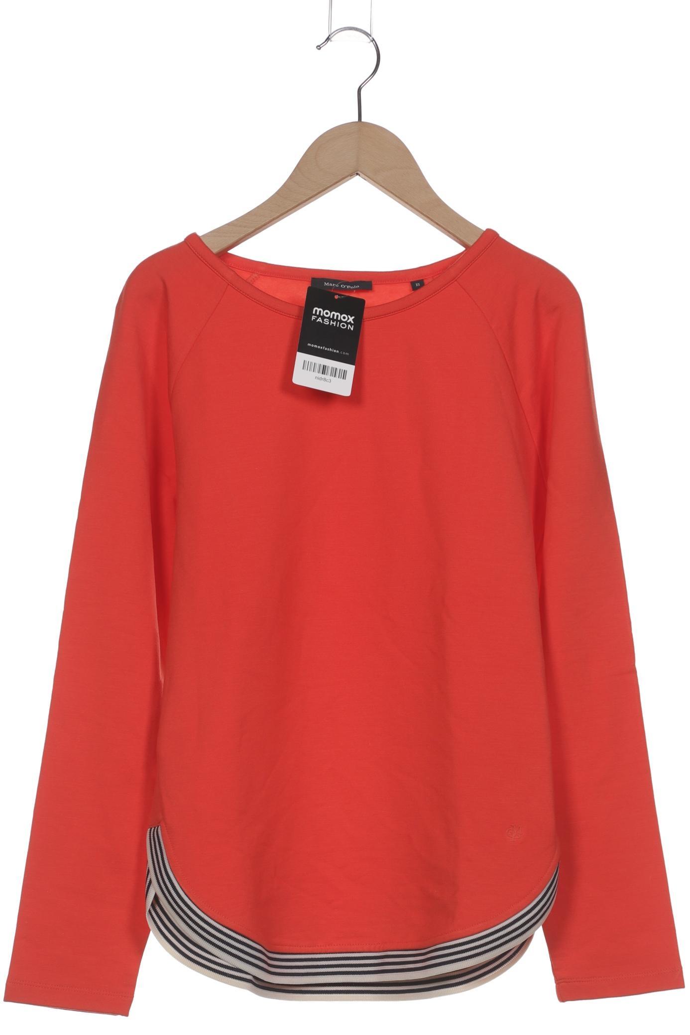 

Marc O Polo Damen Sweatshirt, rot, Gr. 34