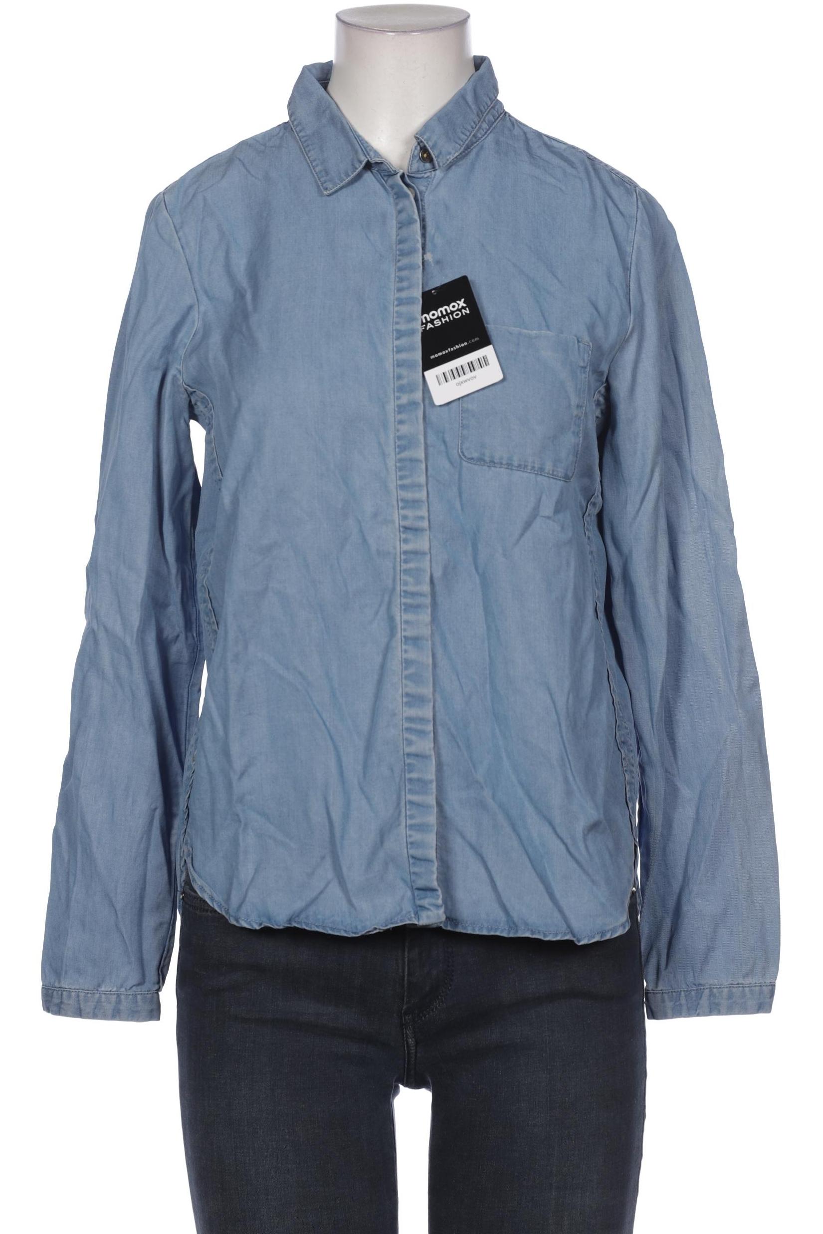 

Marc O Polo Damen Bluse, hellblau, Gr. 36