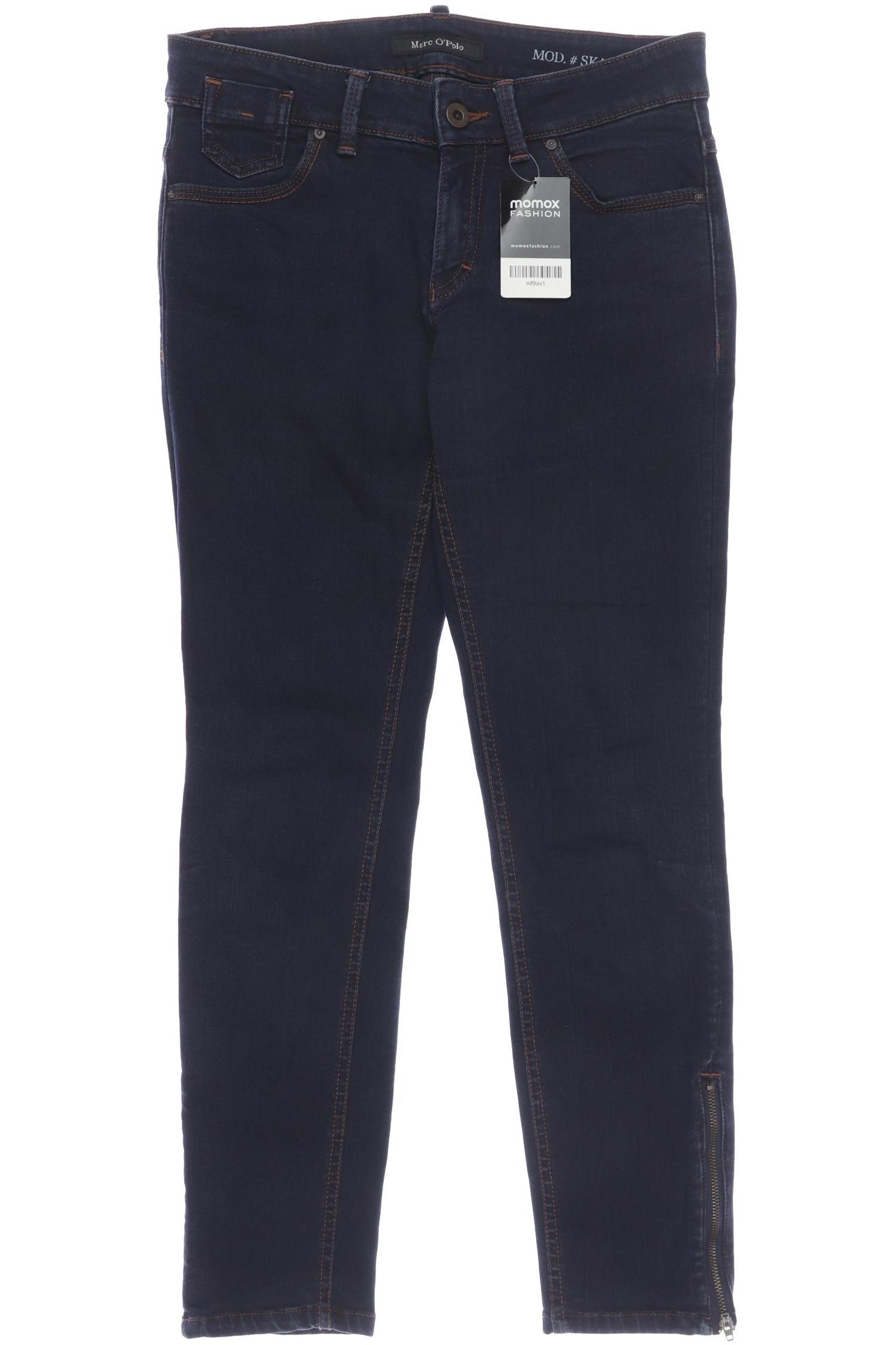 

Marc O Polo Damen Jeans, marineblau, Gr. 28
