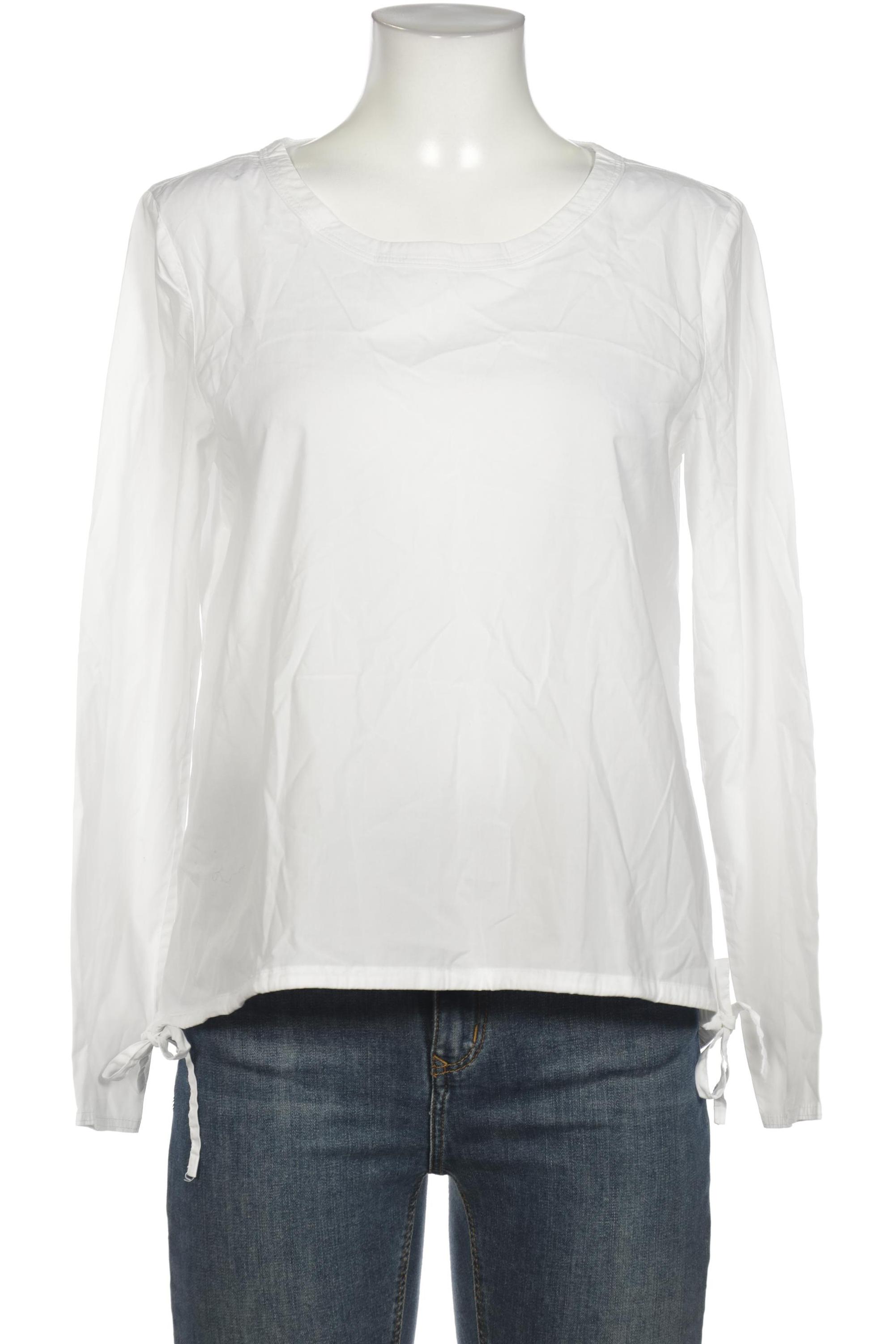 

Marc O Polo Damen Bluse, weiß