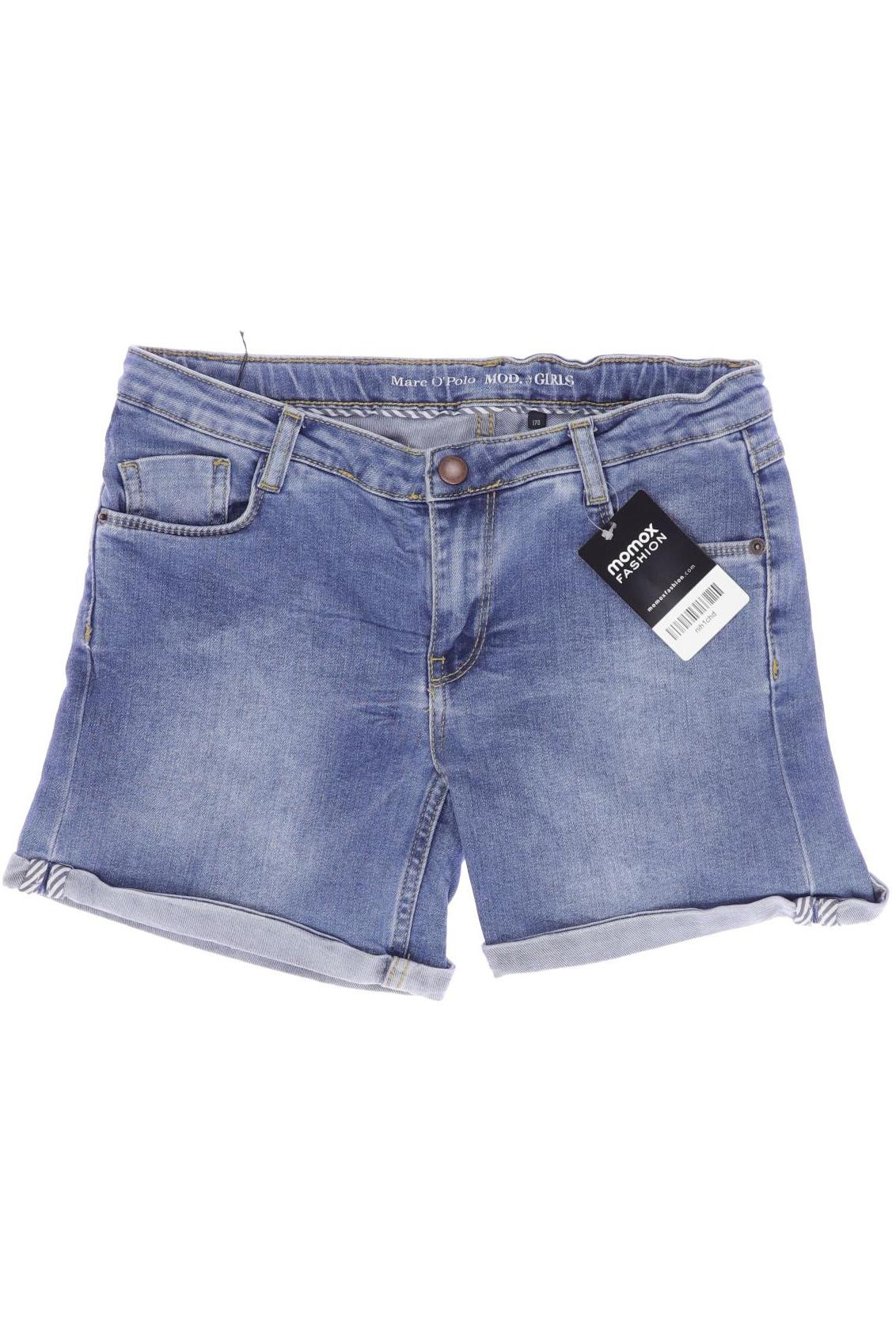 

Marc O Polo Mädchen Shorts, blau