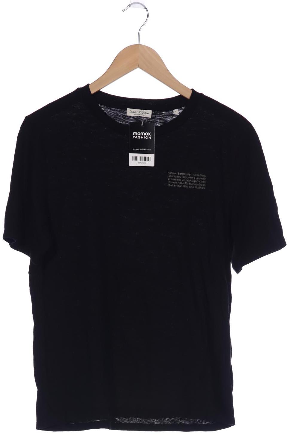 

Marc O Polo Damen T-Shirt, schwarz