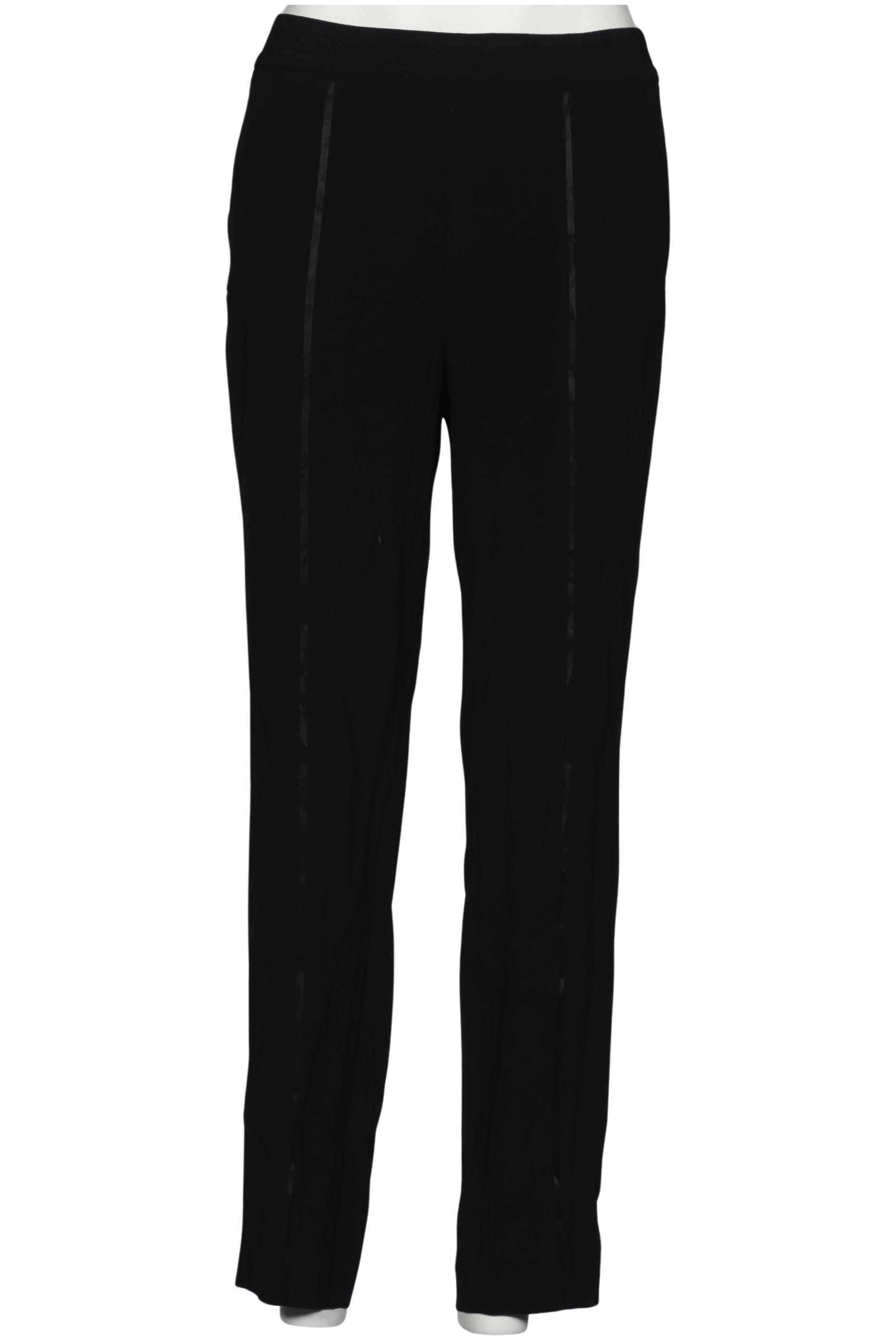 

Marc O Polo Damen Stoffhose, schwarz, Gr. 42