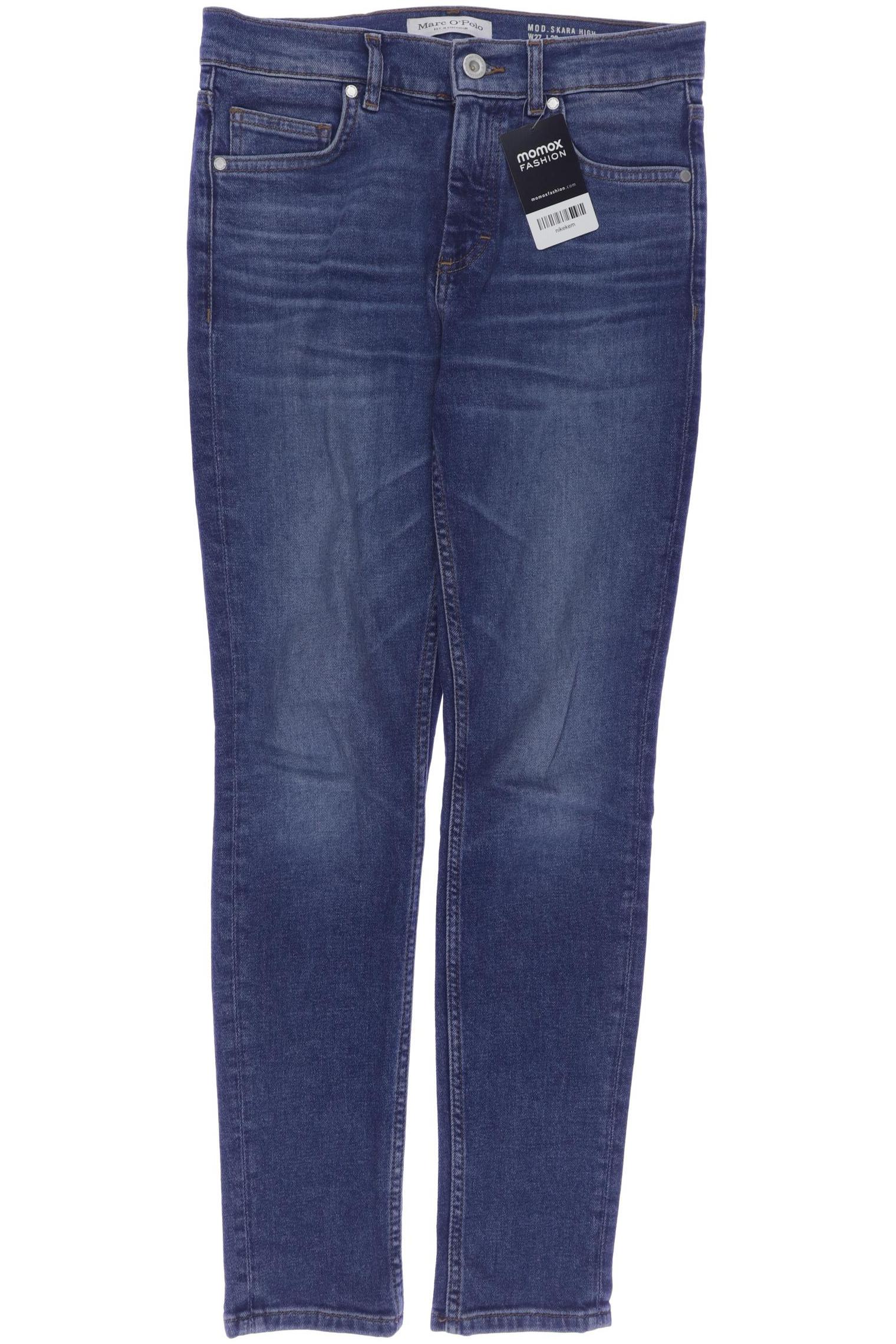 

Marc O Polo Damen Jeans, blau, Gr. 27
