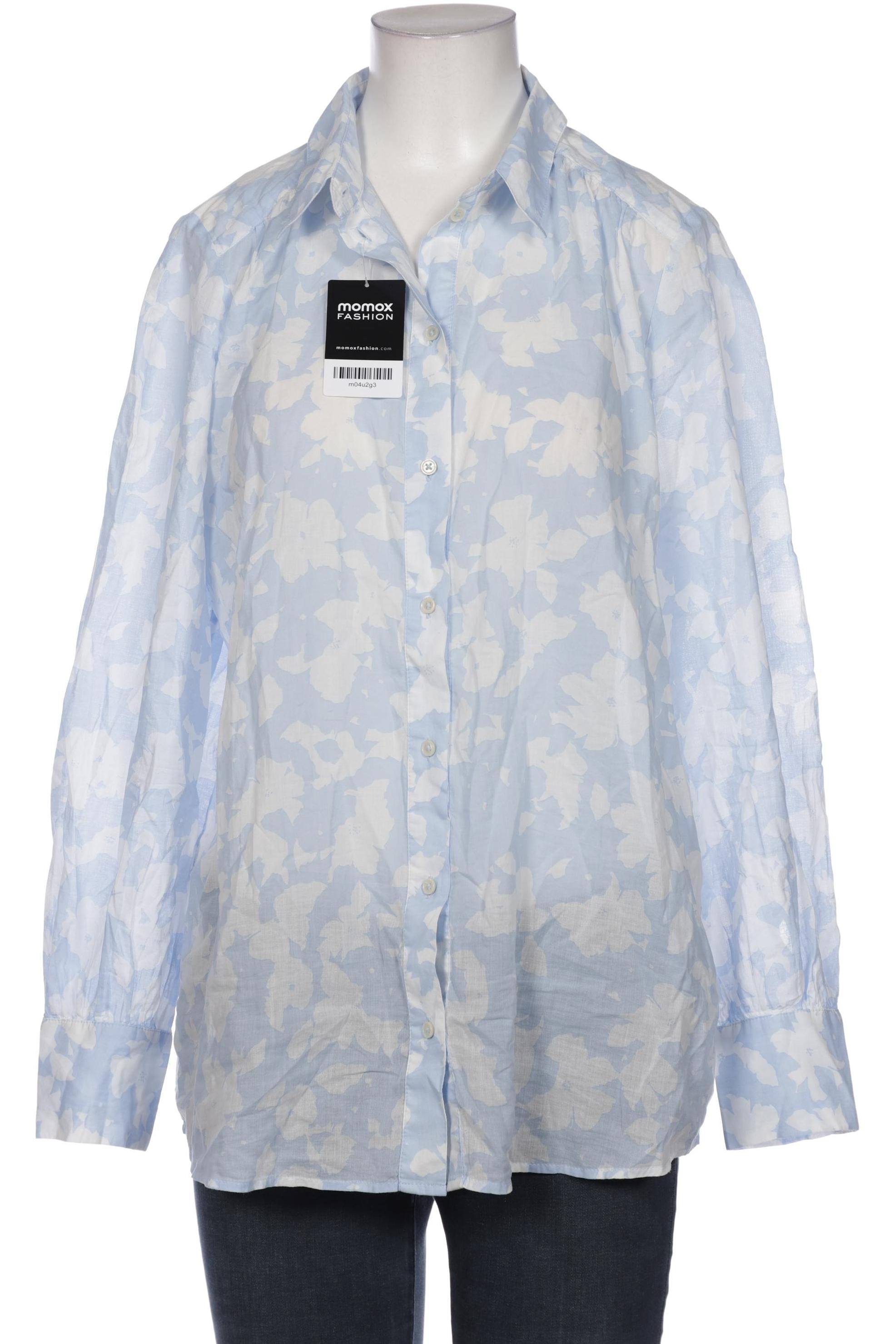 

Marc O Polo Damen Bluse, hellblau, Gr. 40