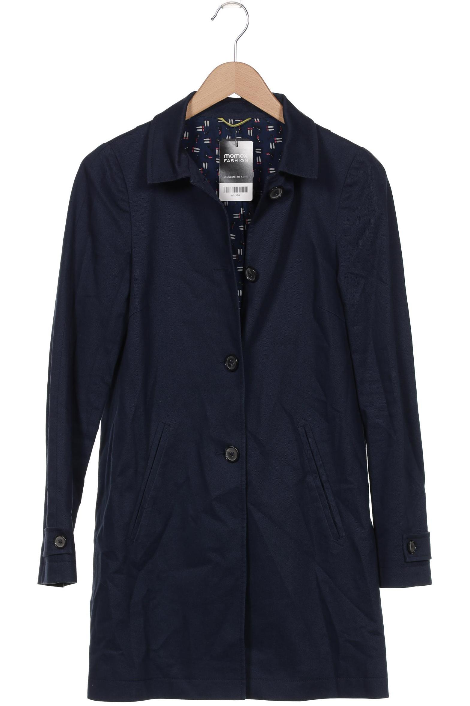 

Marc O Polo Damen Mantel, marineblau, Gr. 36