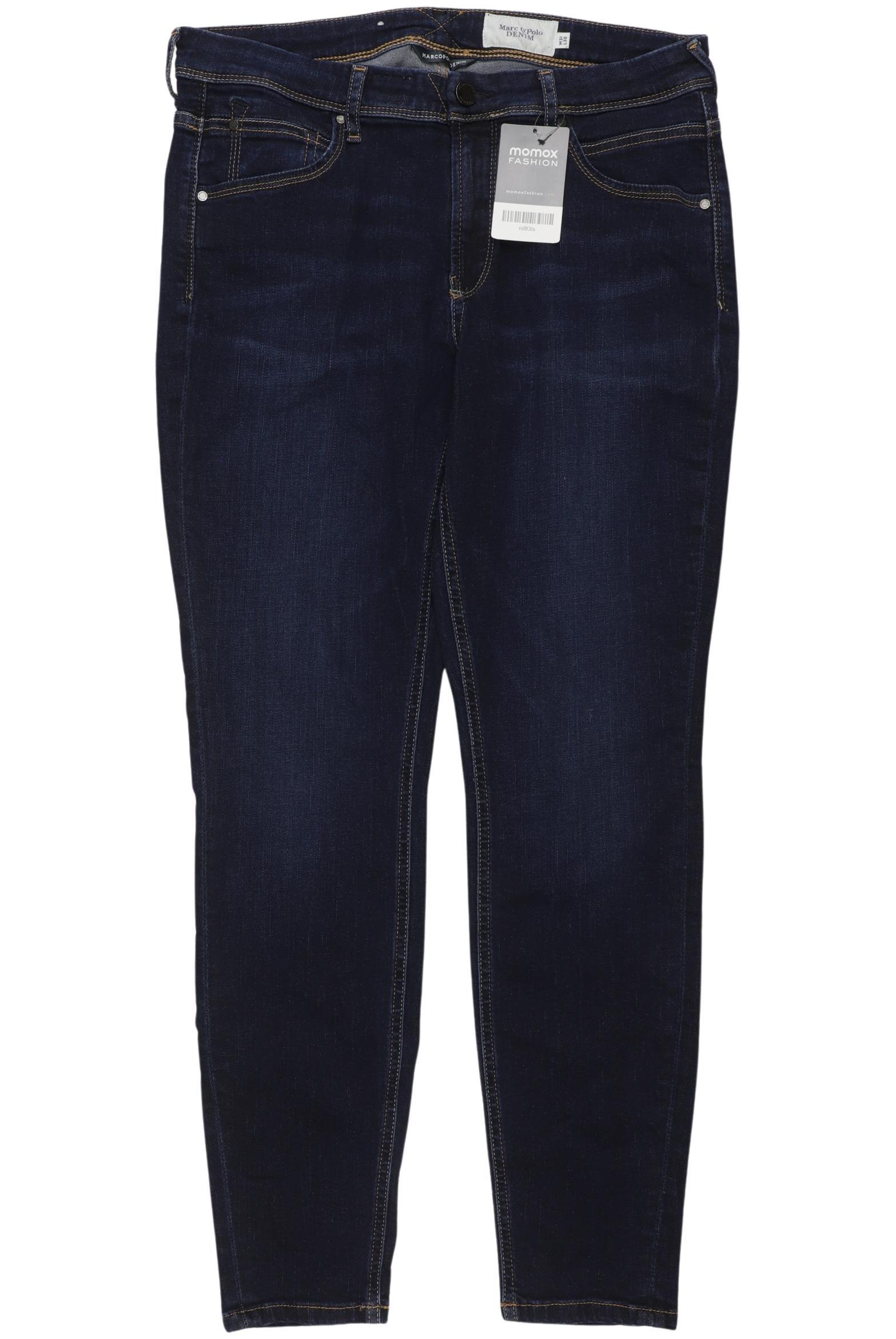 

Marc O Polo Damen Jeans, marineblau, Gr. 31