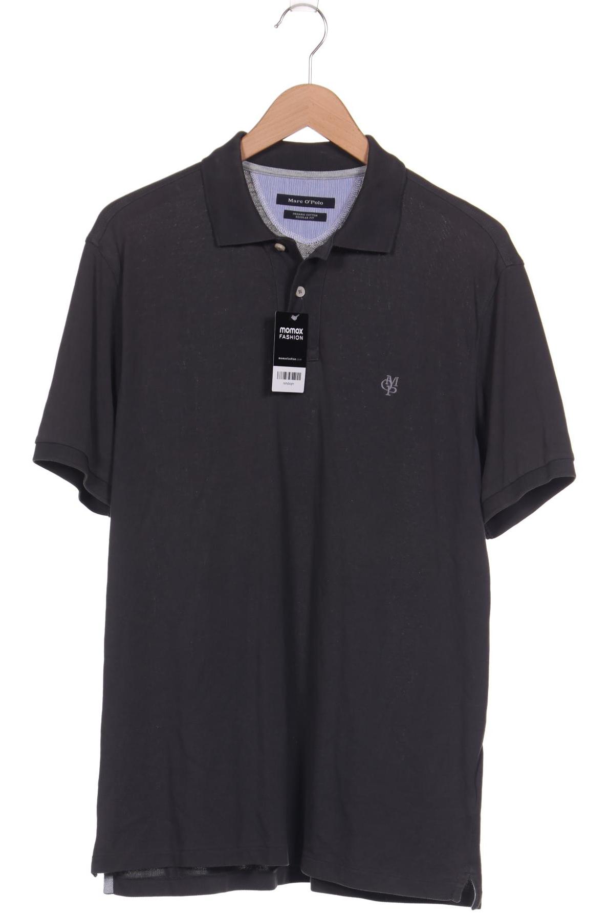 

Marc O Polo Herren Poloshirt, grau