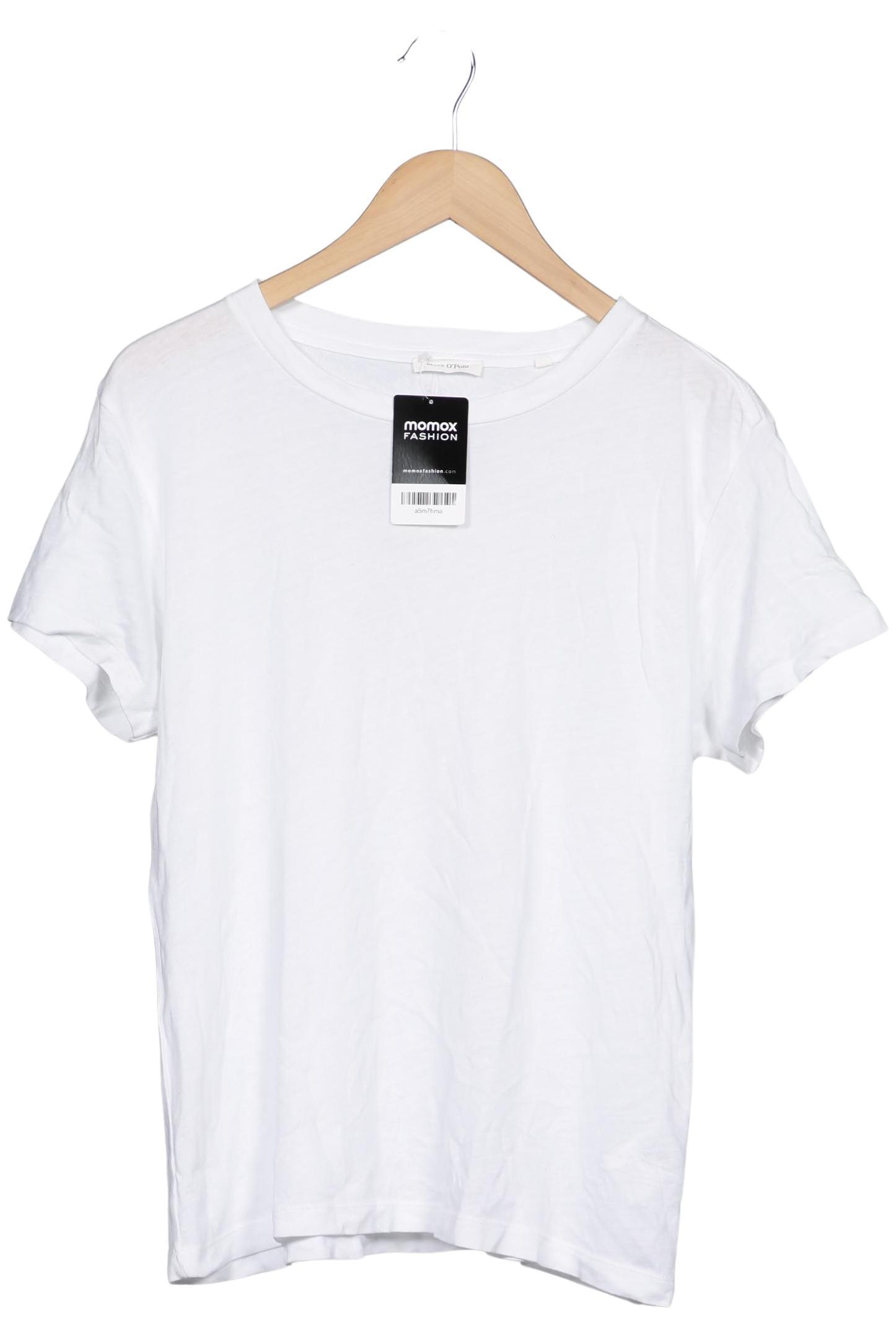 

Marc O Polo Damen T-Shirt, weiß, Gr. 36