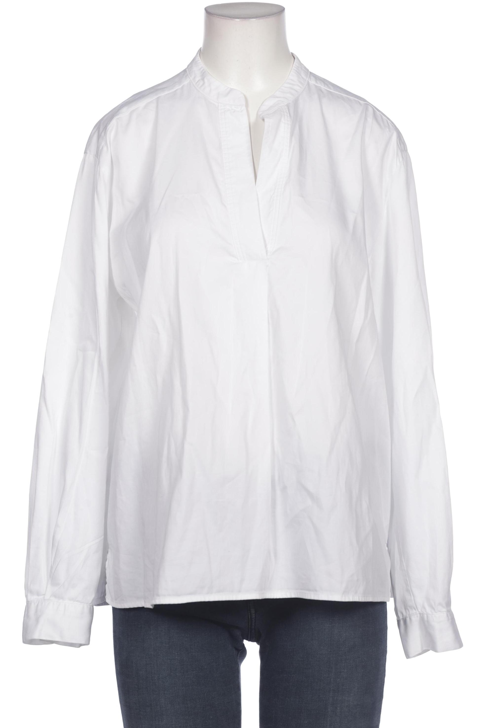 

Marc O Polo Damen Bluse, weiß, Gr. 36