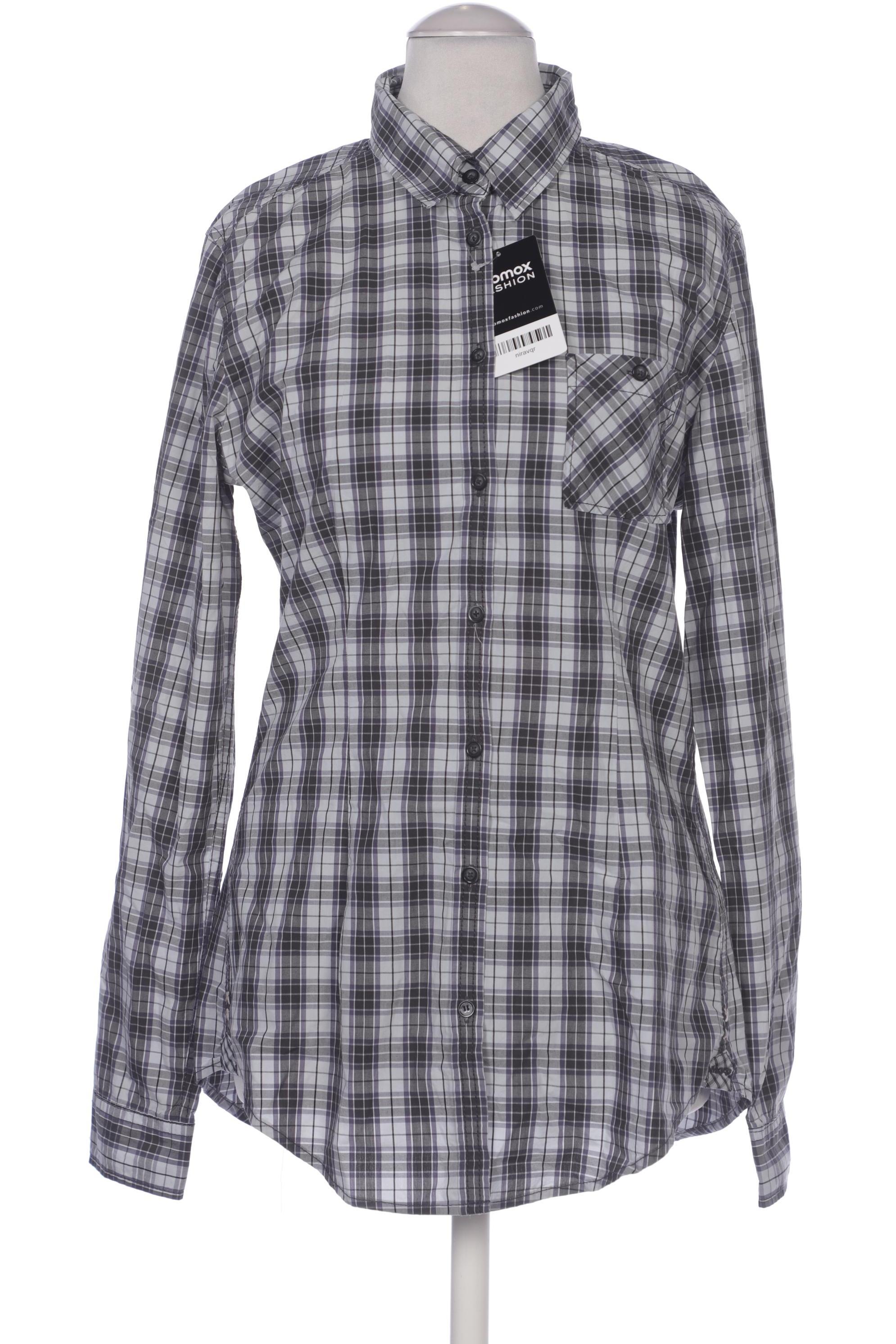 

Marc O Polo Damen Bluse, grau, Gr. 36