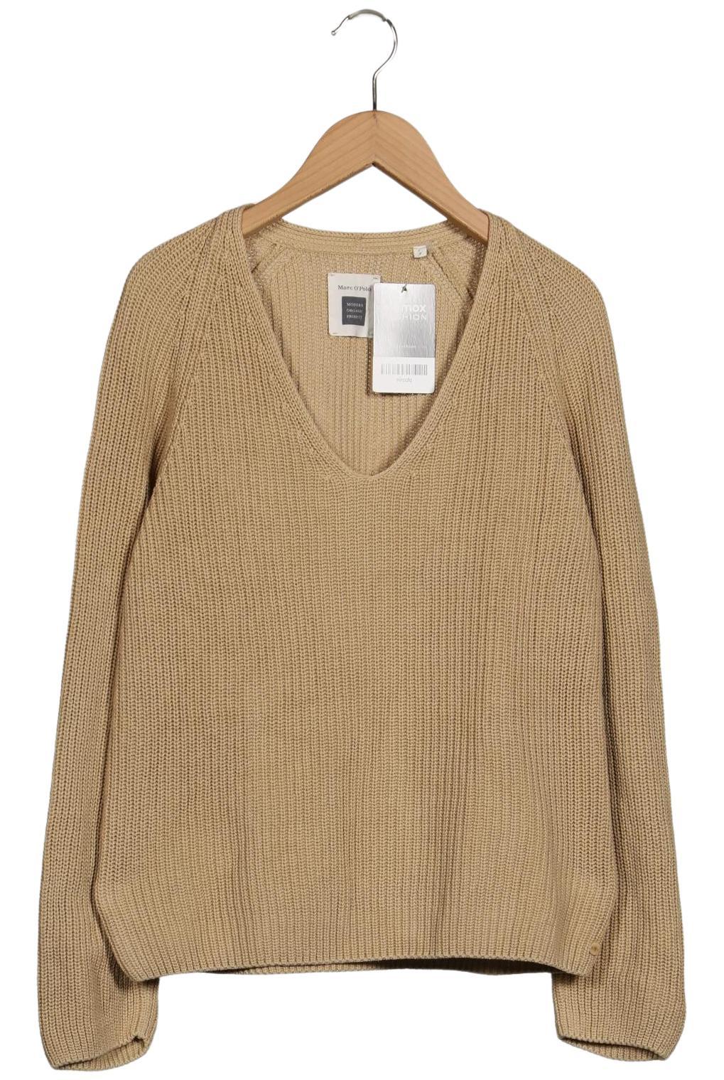 

Marc O Polo Damen Pullover, beige, Gr. 36