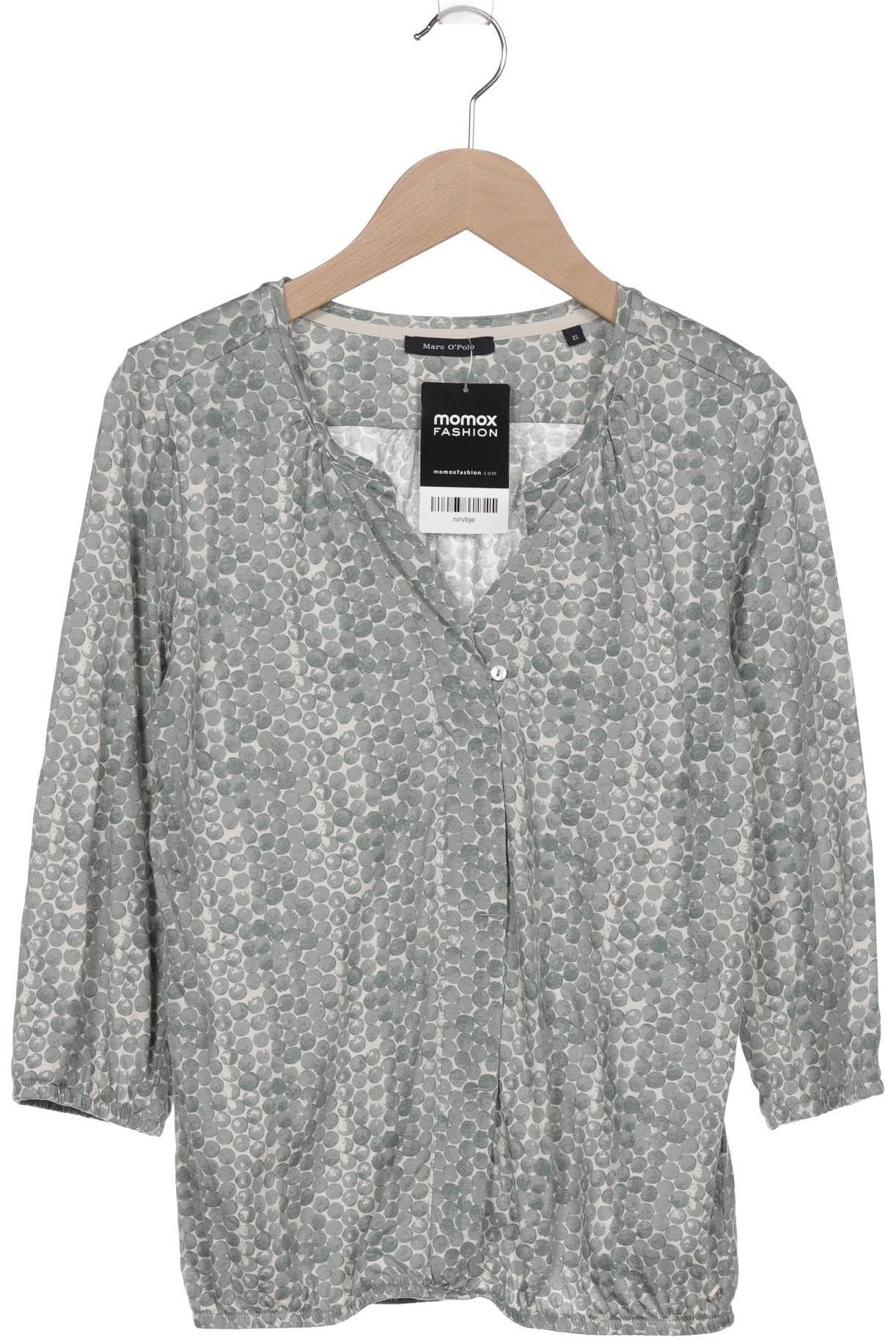 

Marc O Polo Damen Langarmshirt, türkis