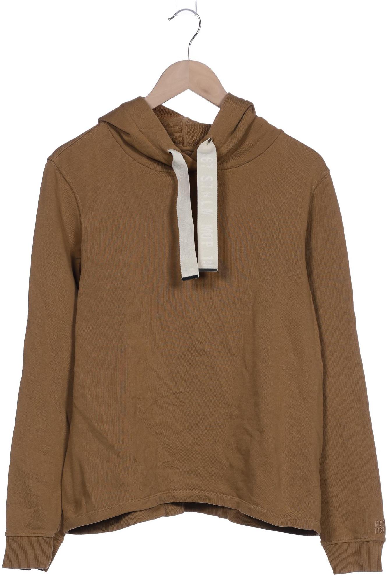 

Marc O Polo Damen Kapuzenpullover, braun, Gr. 38